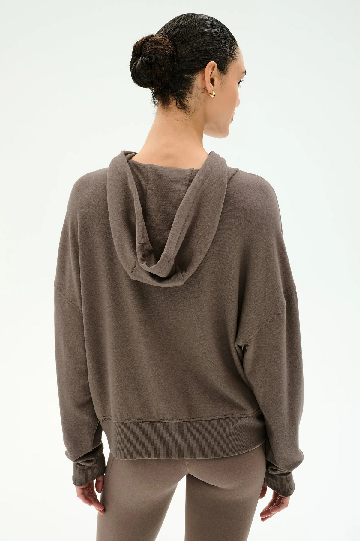 Joey Fleece Hoodie