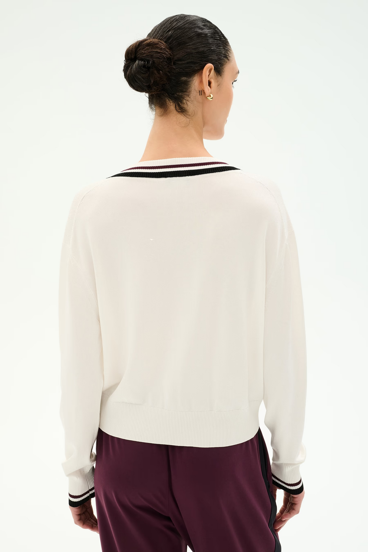 Jemma Knit V Neck