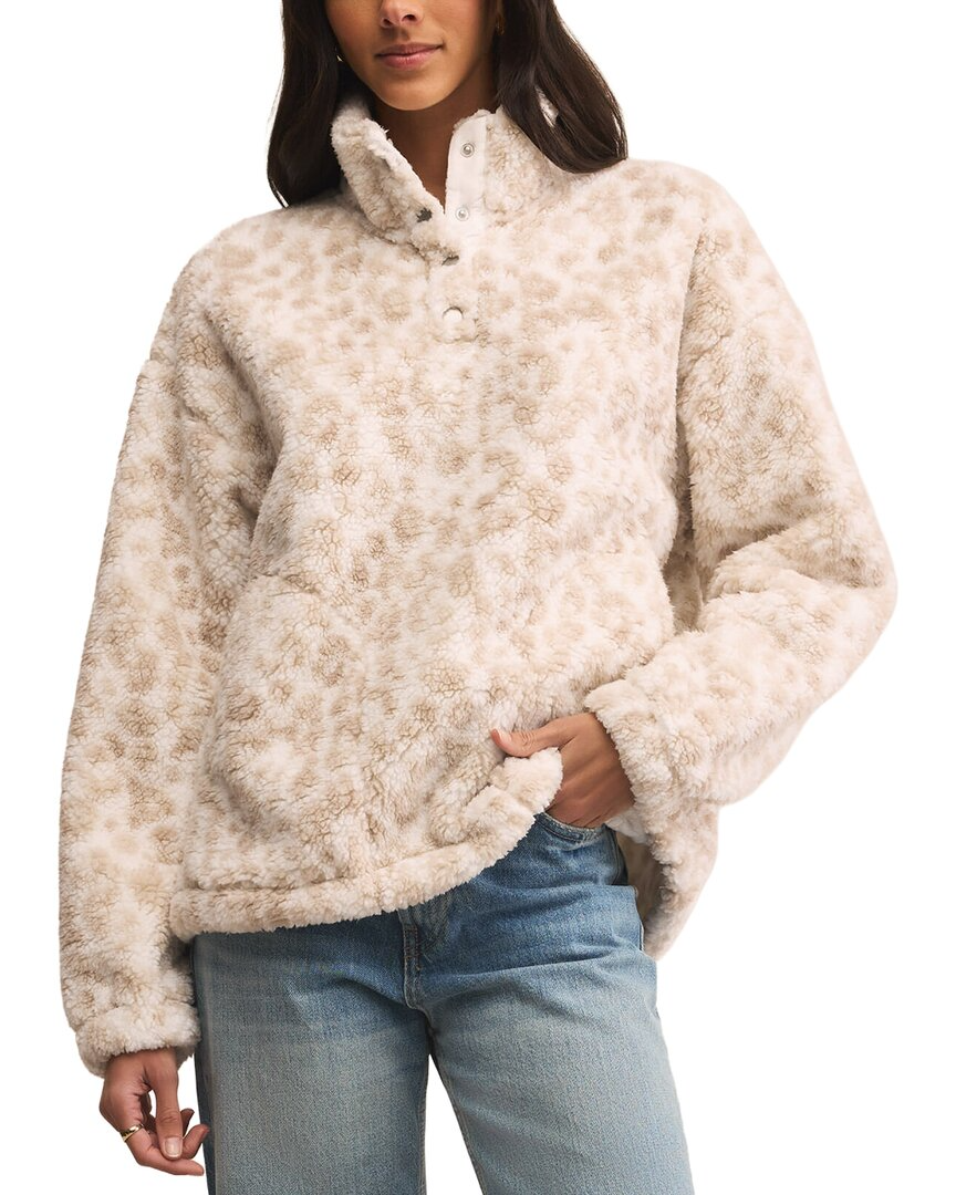 Brooklyn Sherpa Jacket