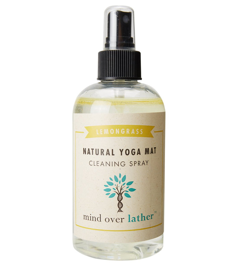Natural Yoga Mat Cleaning Spray