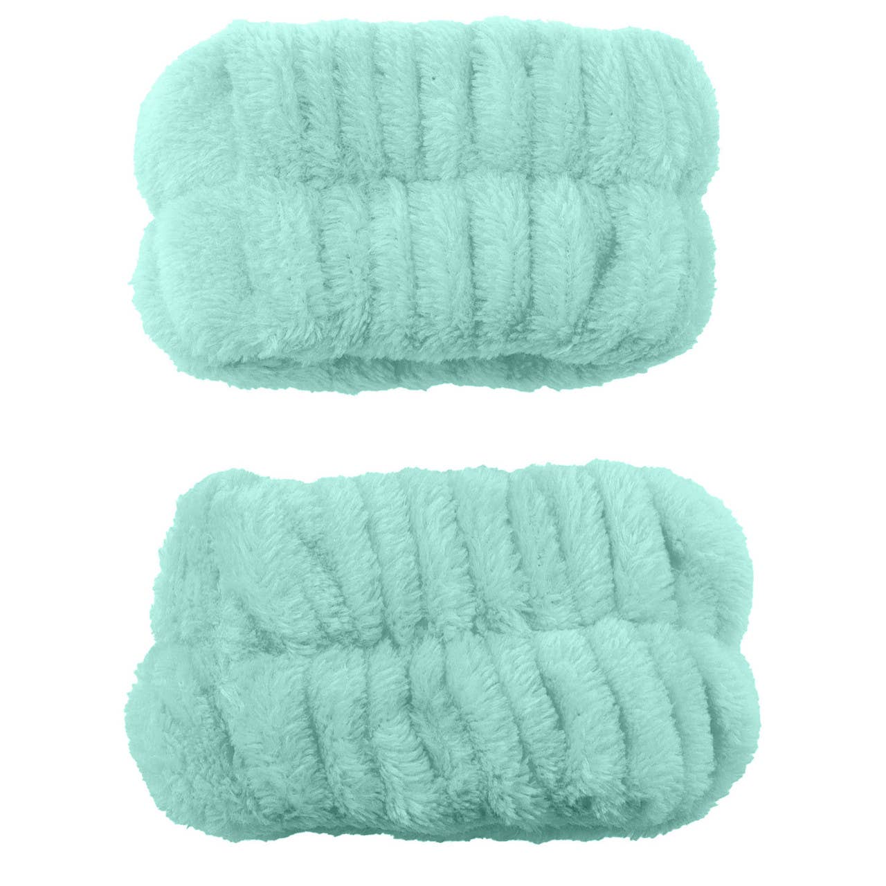 CALA Spa Bubble Puffy Headband/ Wristband