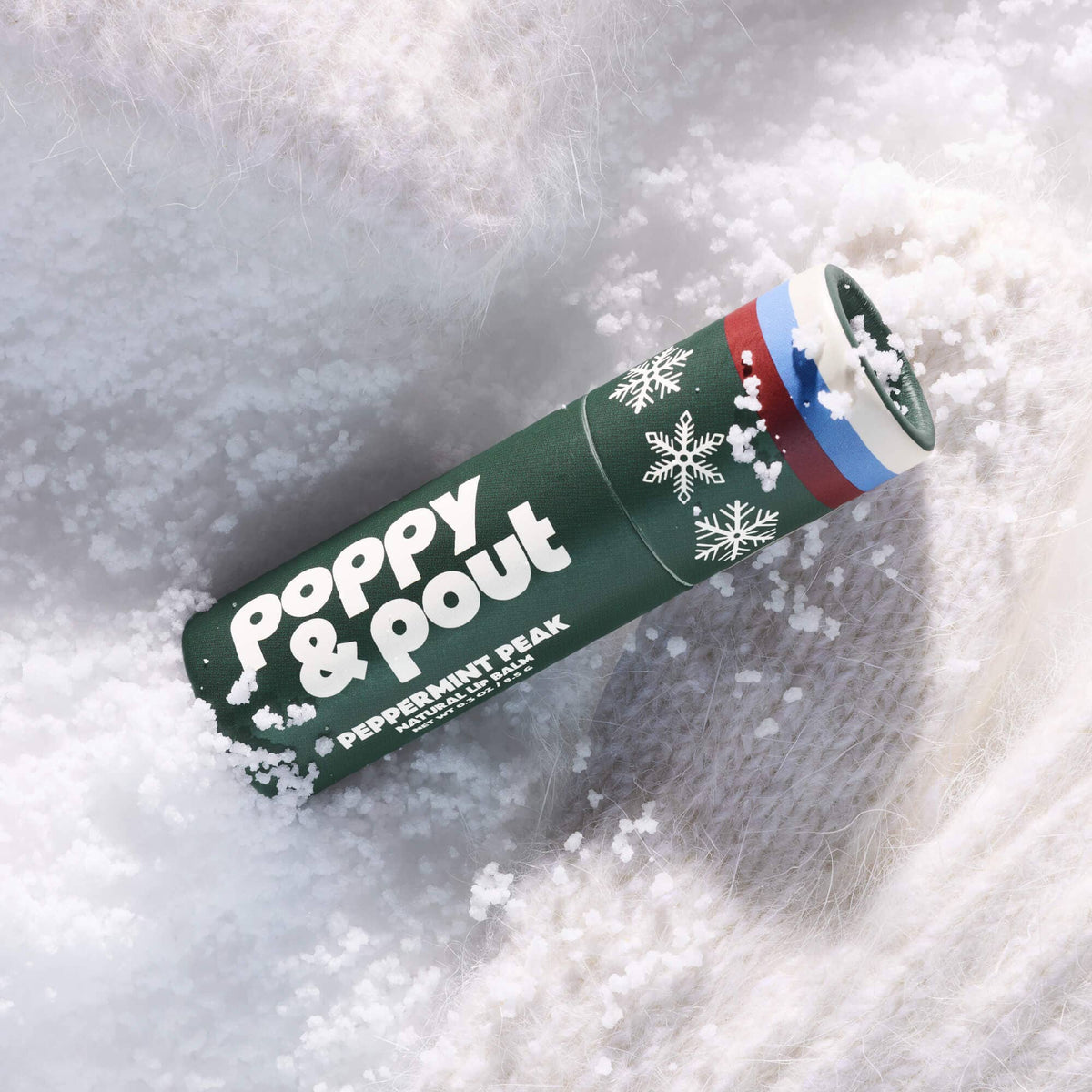 Lip Balm, Retro Ski, Limited Edition