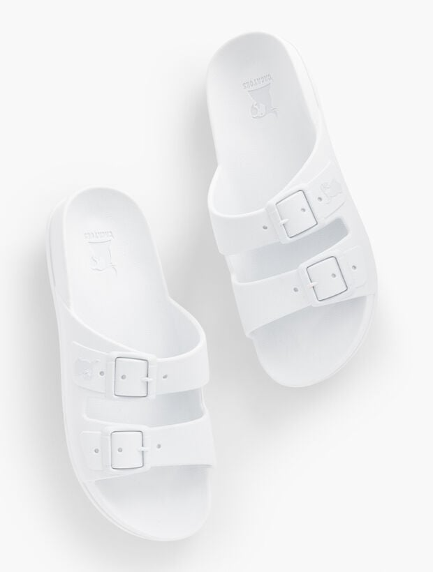 Rio De Janeiro scented Sandals-Women