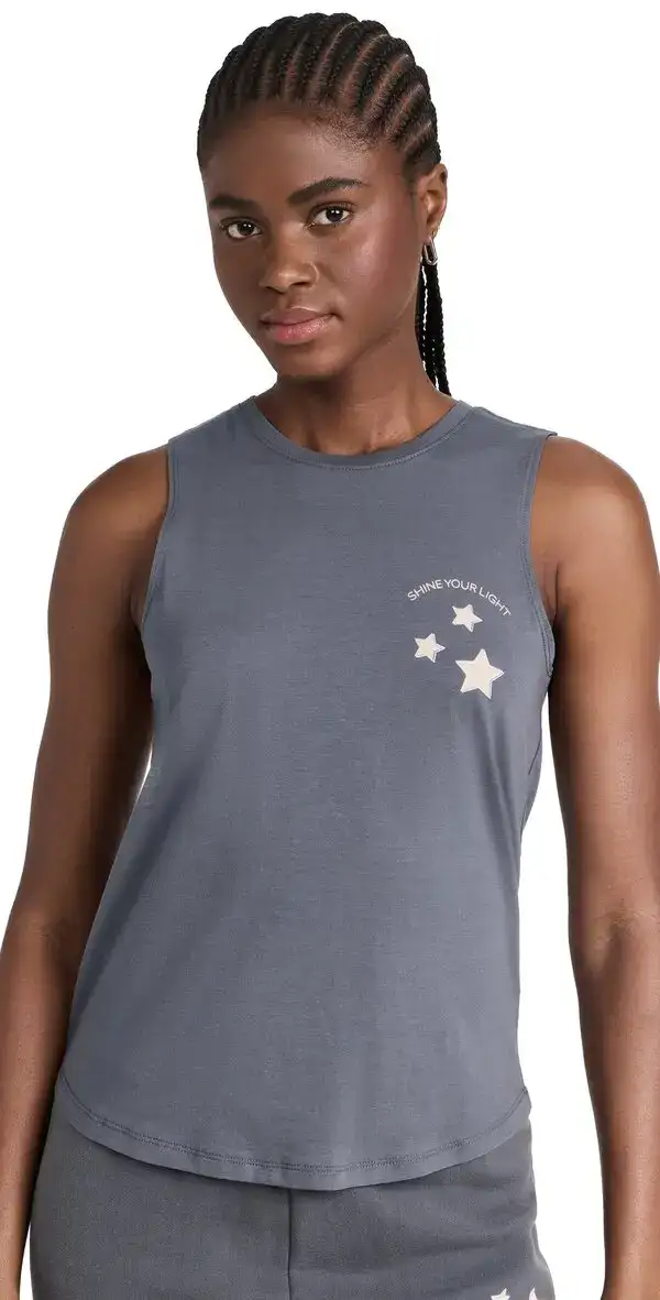 Star Muscle Tank