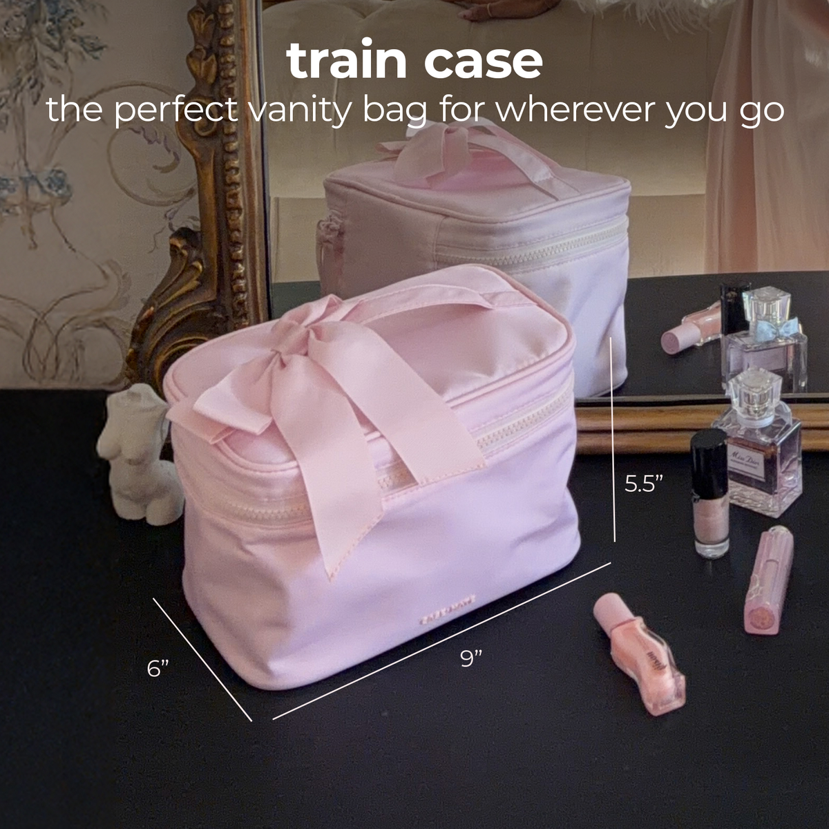 Travel Cosmetic Bag