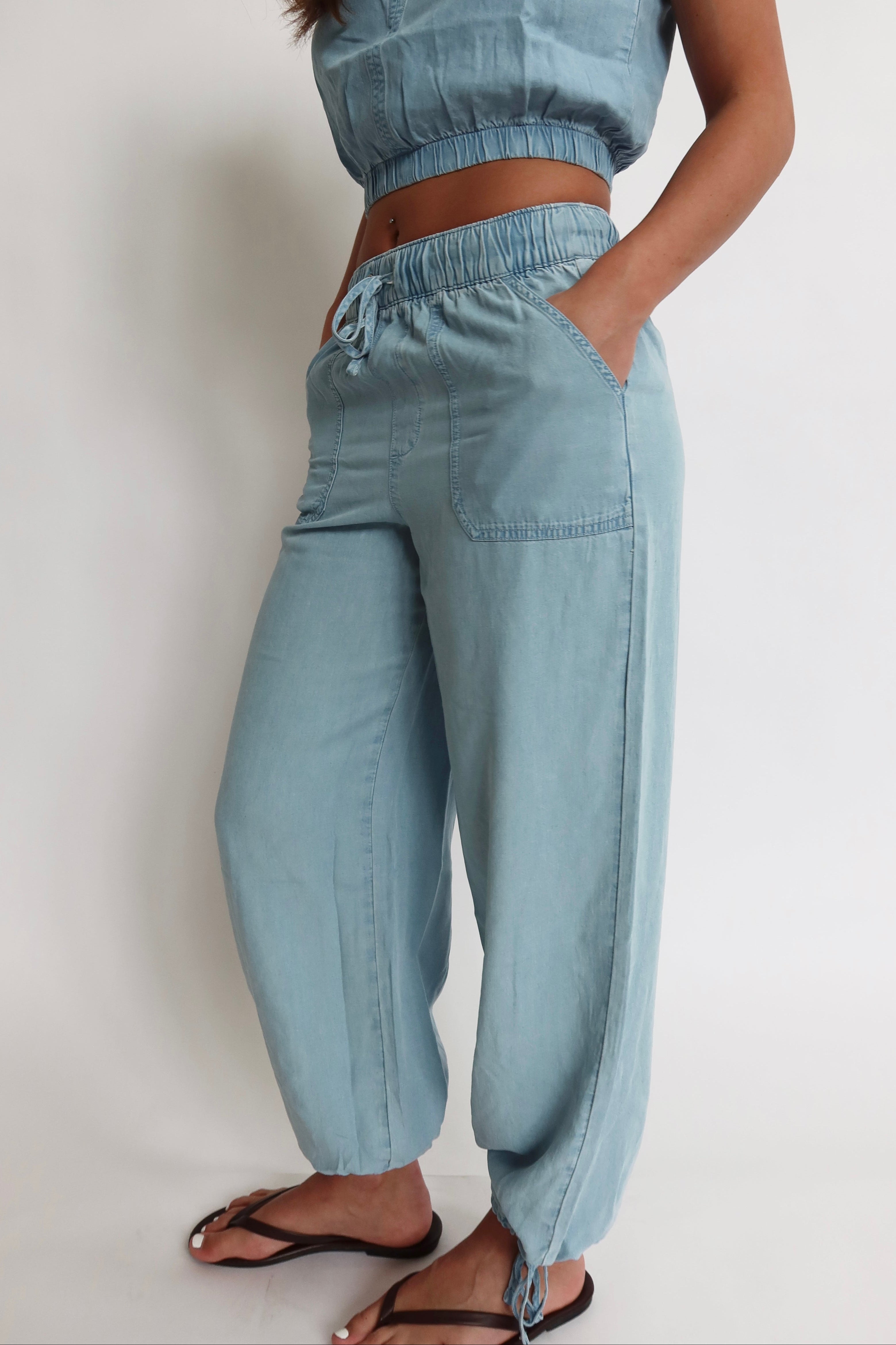 Vintage Light Wash