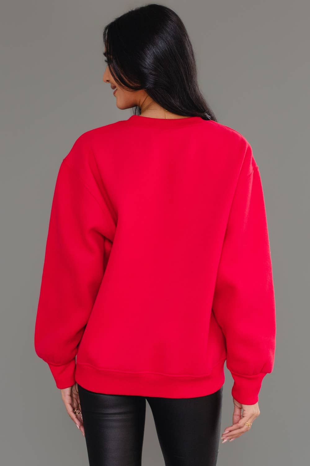 Merry Sweatshirt