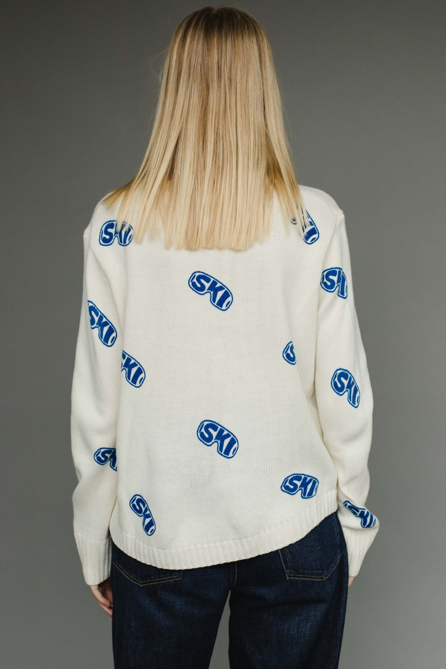 Ski Town Sweater