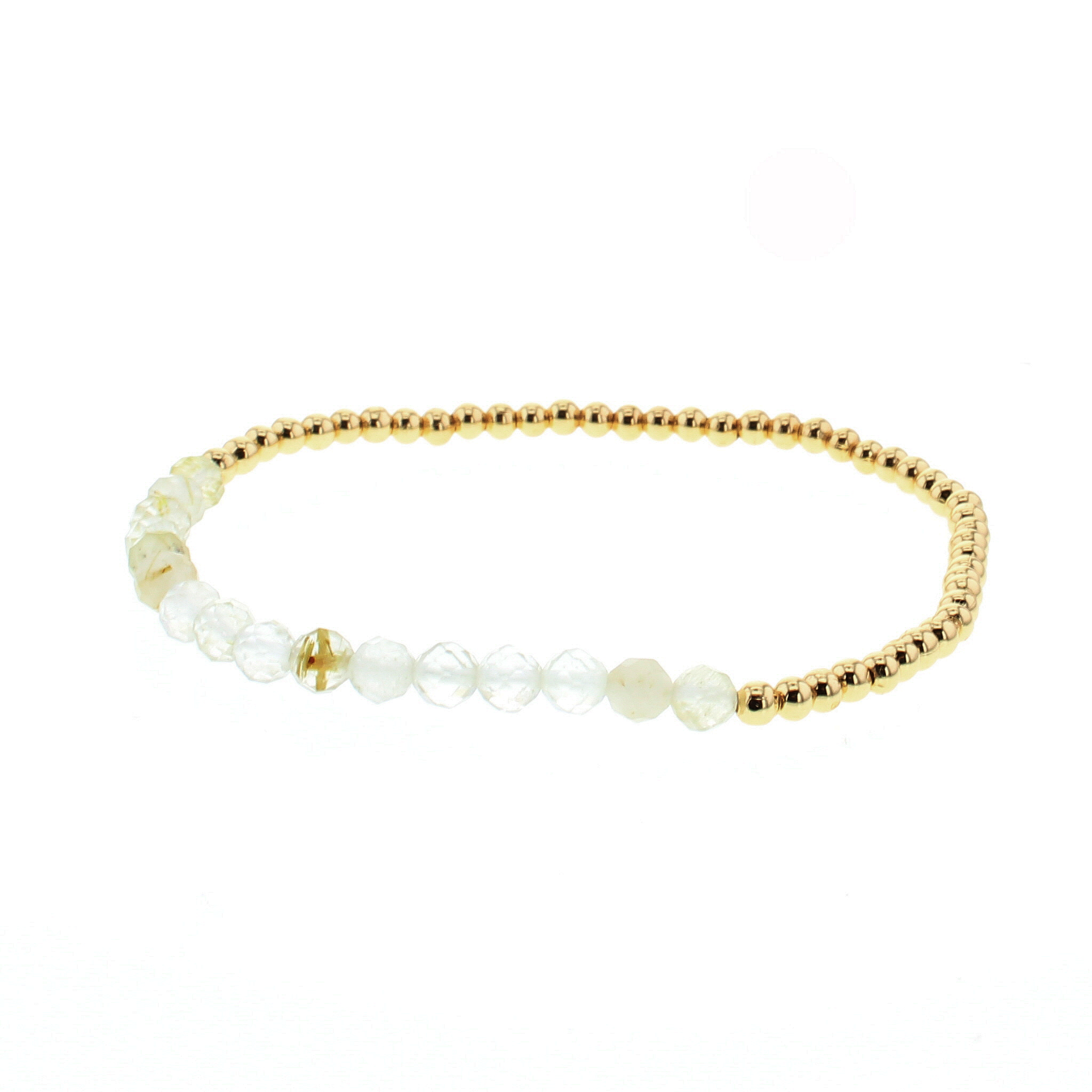 Birthstone Stacking Bracelets
