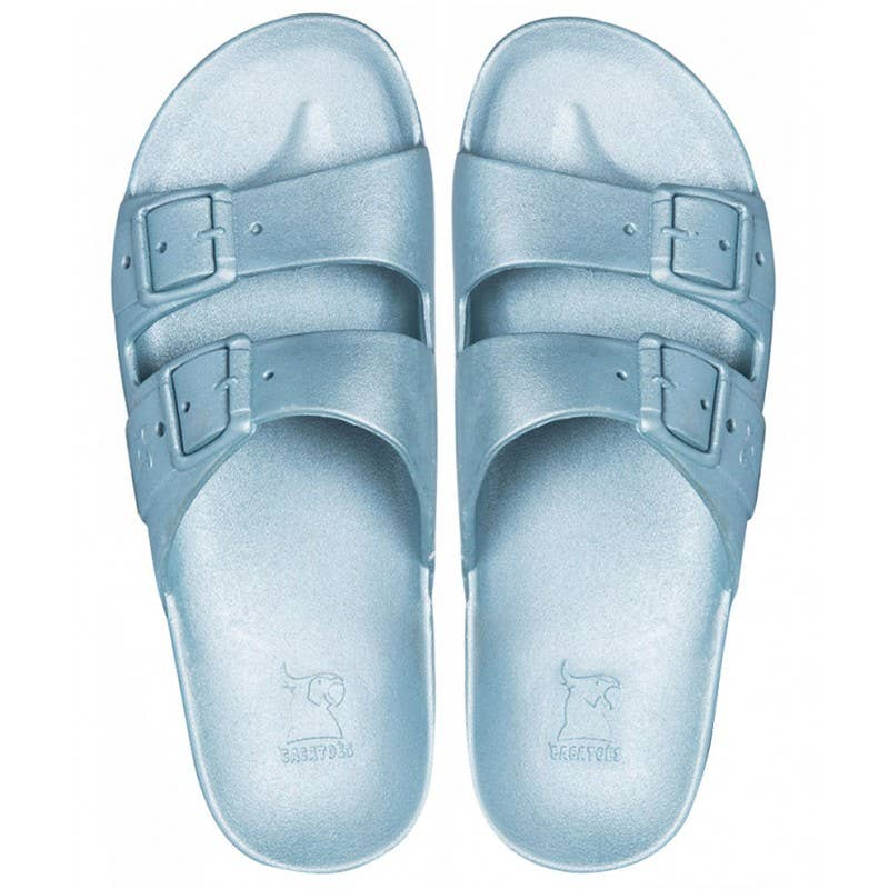 Cacatoès Baleia Metallic Blue