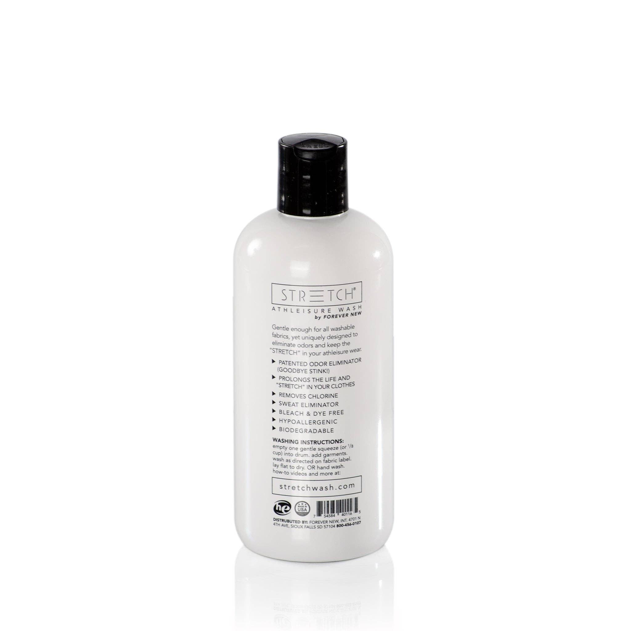 STRETCH Liquid Active Wear Detergent 16 fl oz
