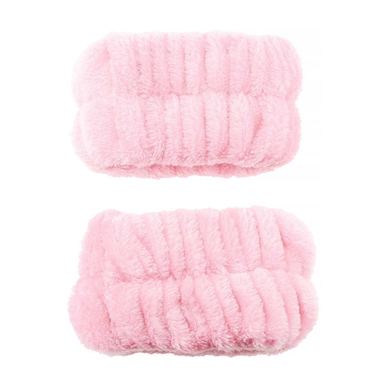 CALA Spa Bubble Puffy Headband/ Wristband