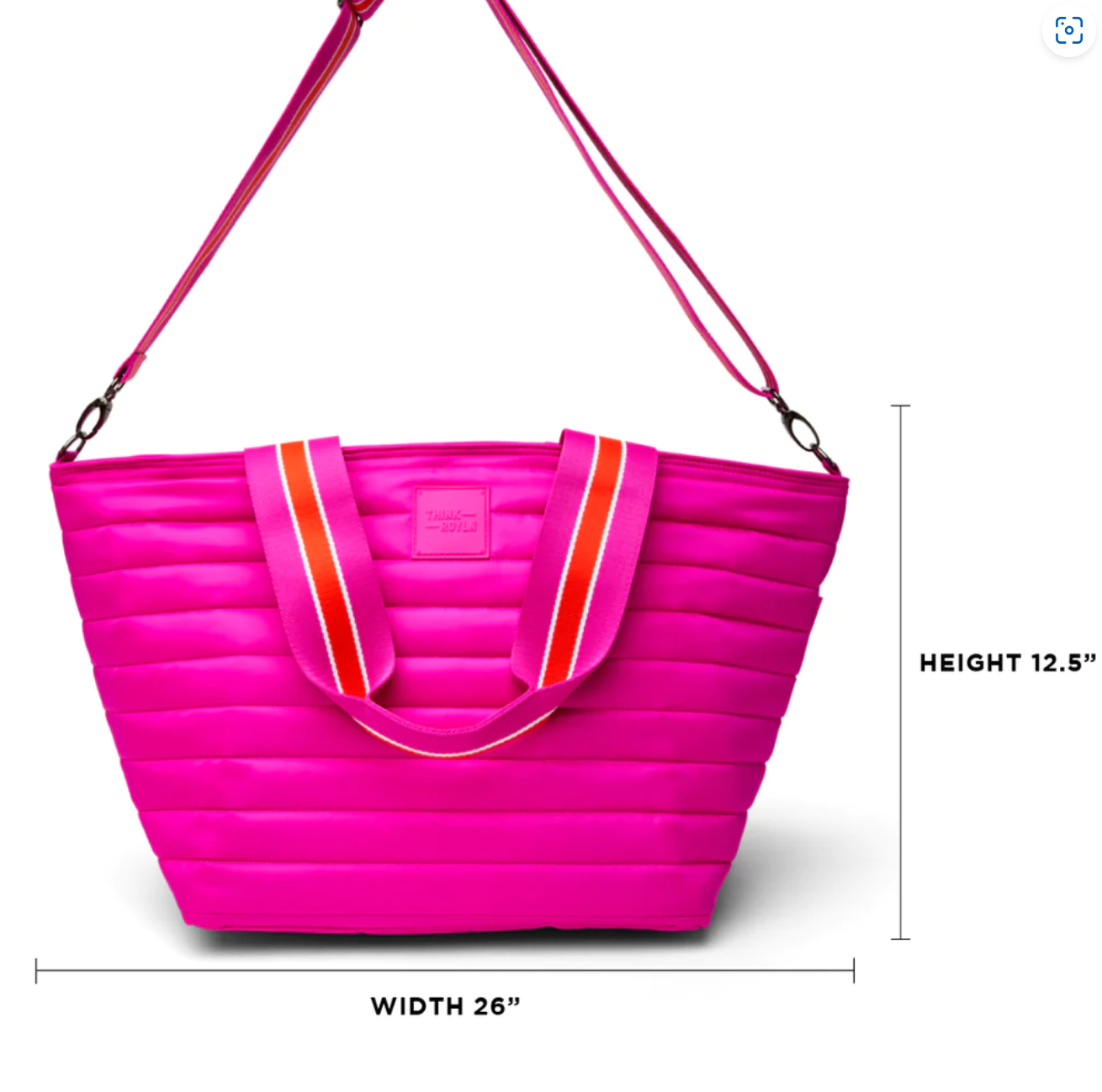 Beach Bum Cooler Bag (Maxi)