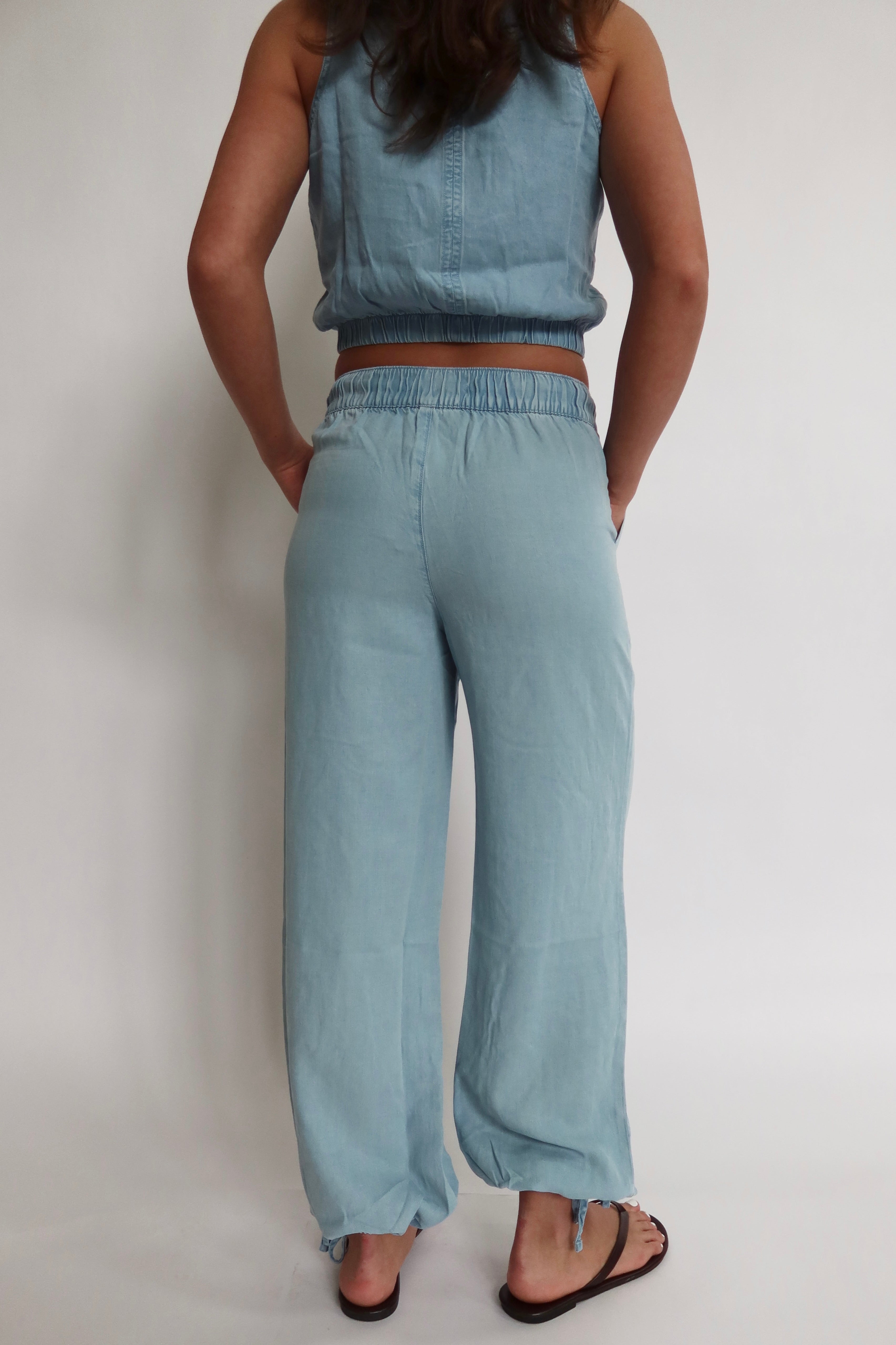 Vintage Light Wash