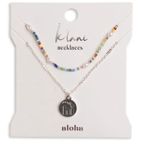 Aloha Necklace K'Lani