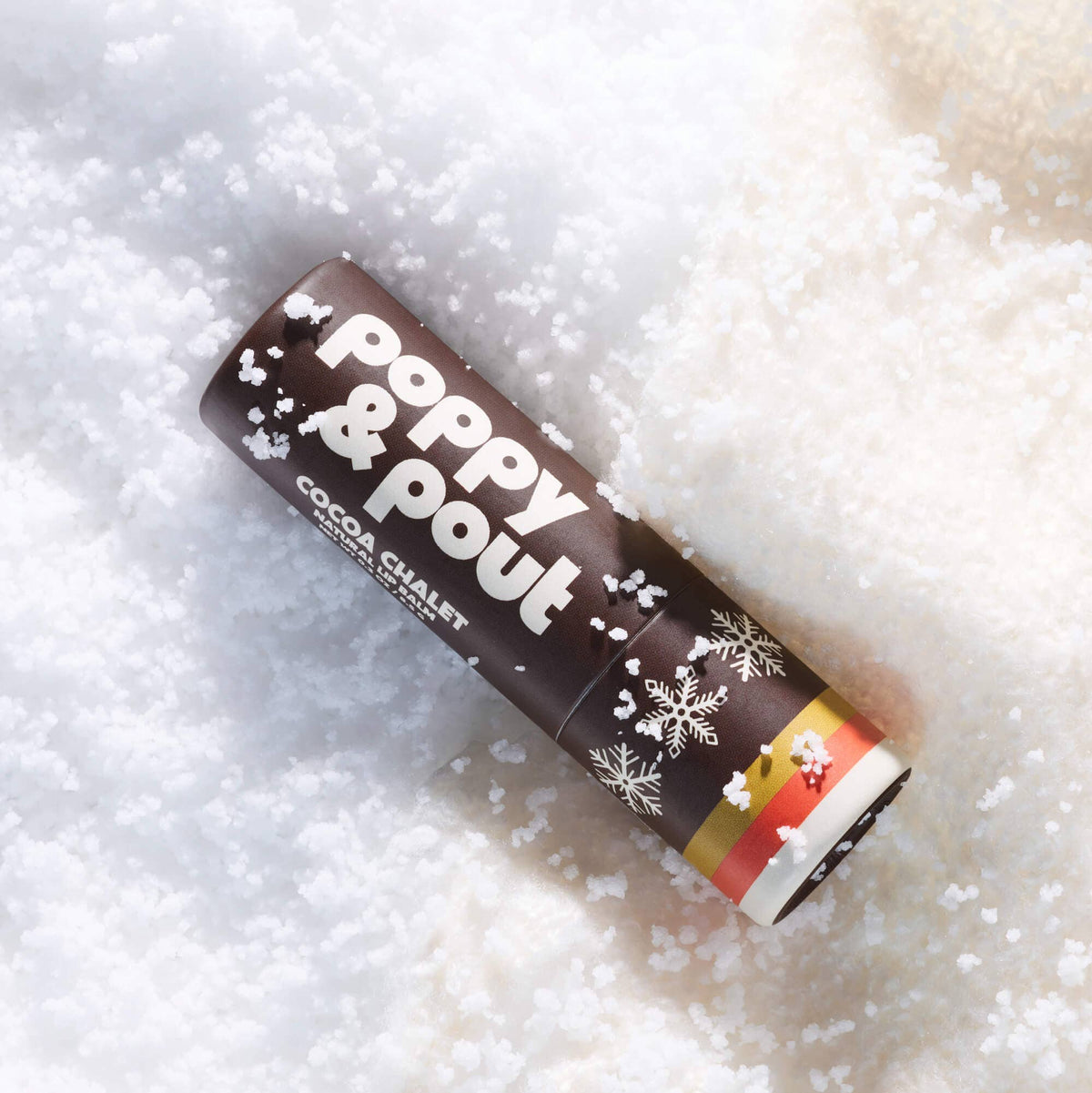 Lip Balm, Retro Ski, Limited Edition
