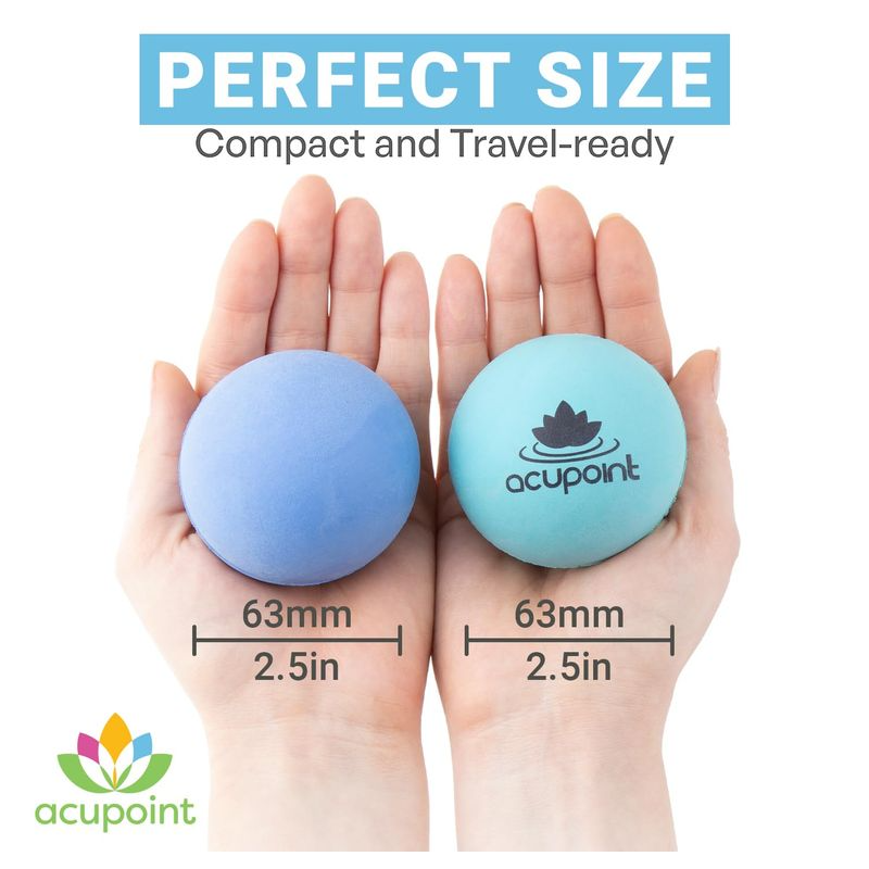 Accupoint Yoga Ball