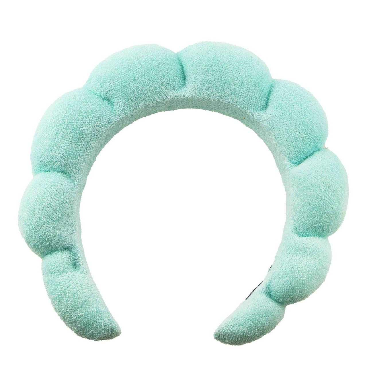 CALA Spa Bubble Puffy Headband/ Wristband