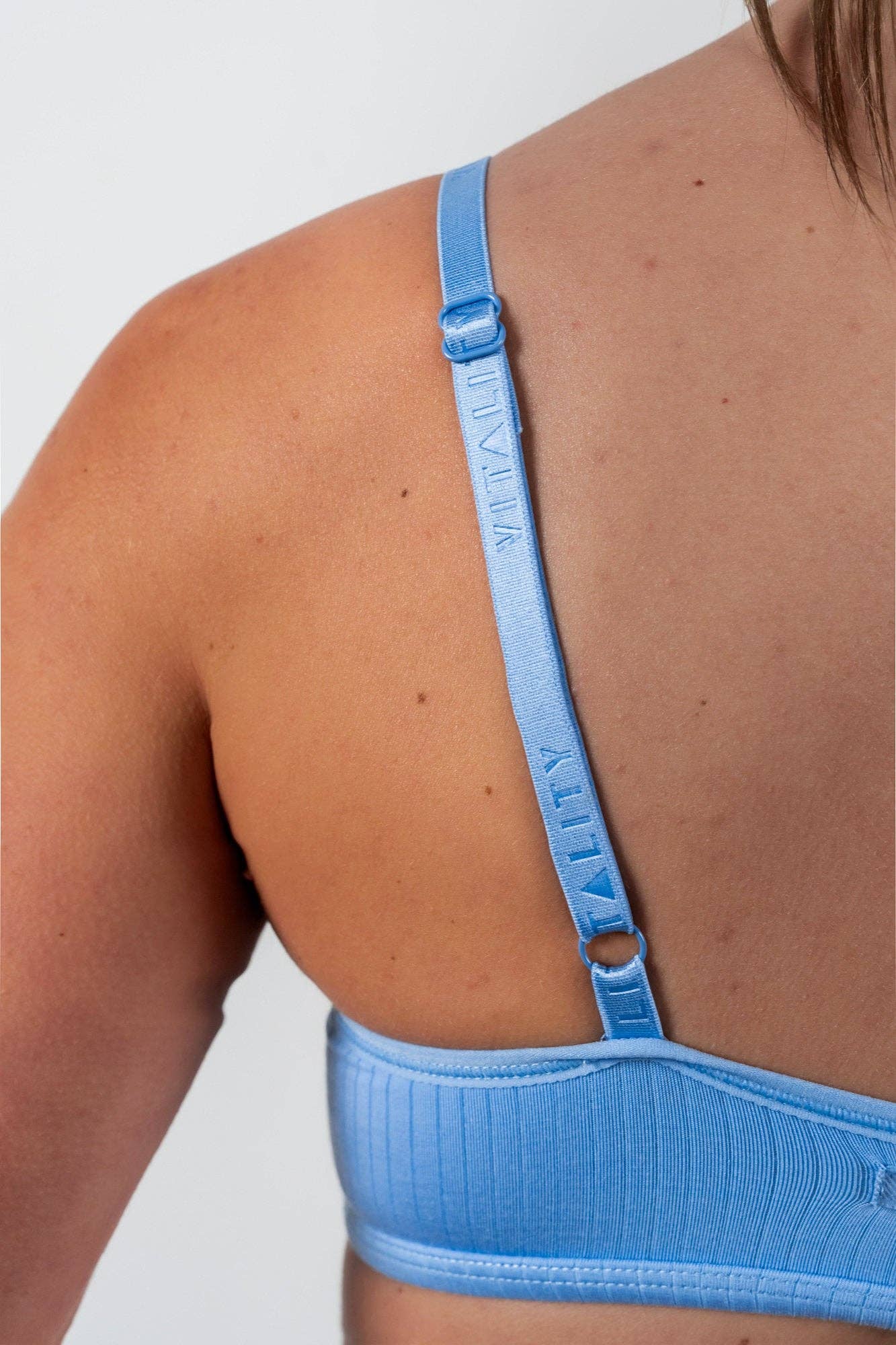 Vitality Float Rib V Bralette