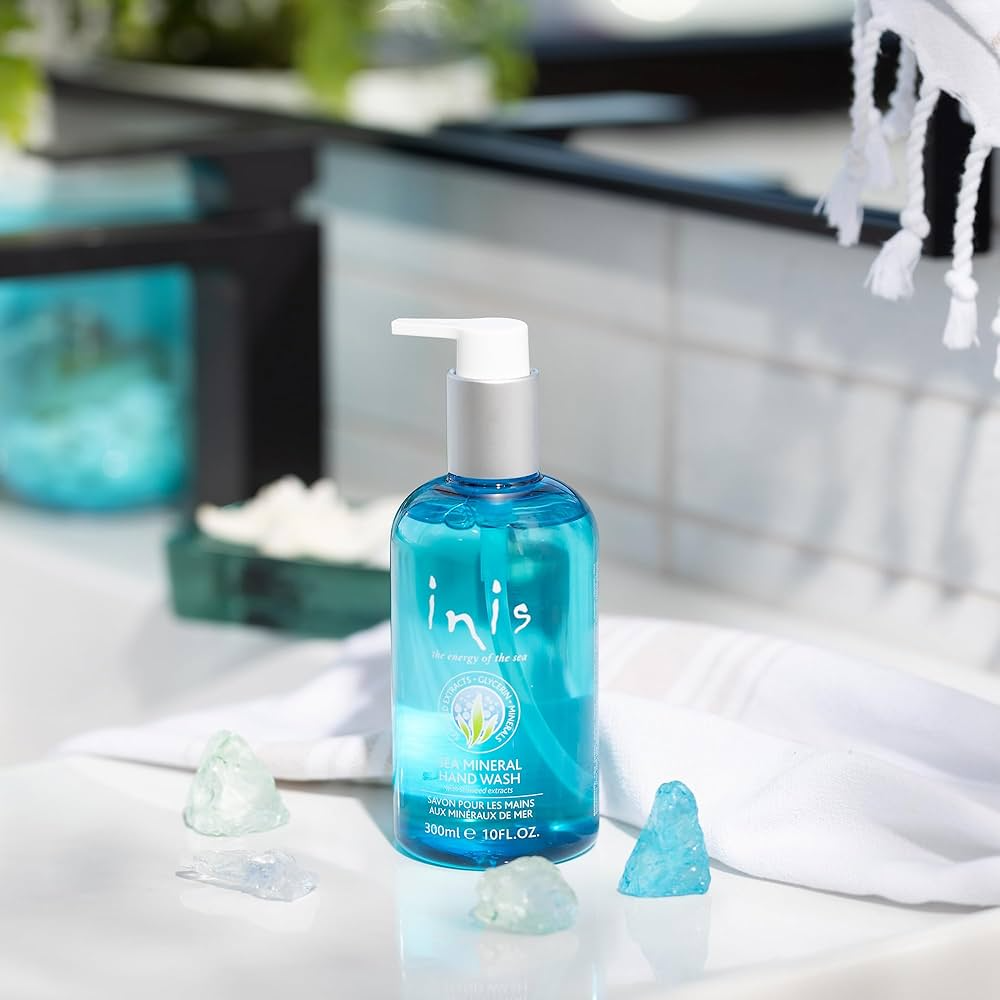 Sea Mineral Hand Wash