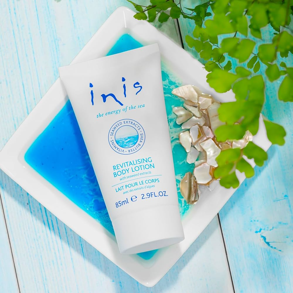 Revitalising Body Lotion