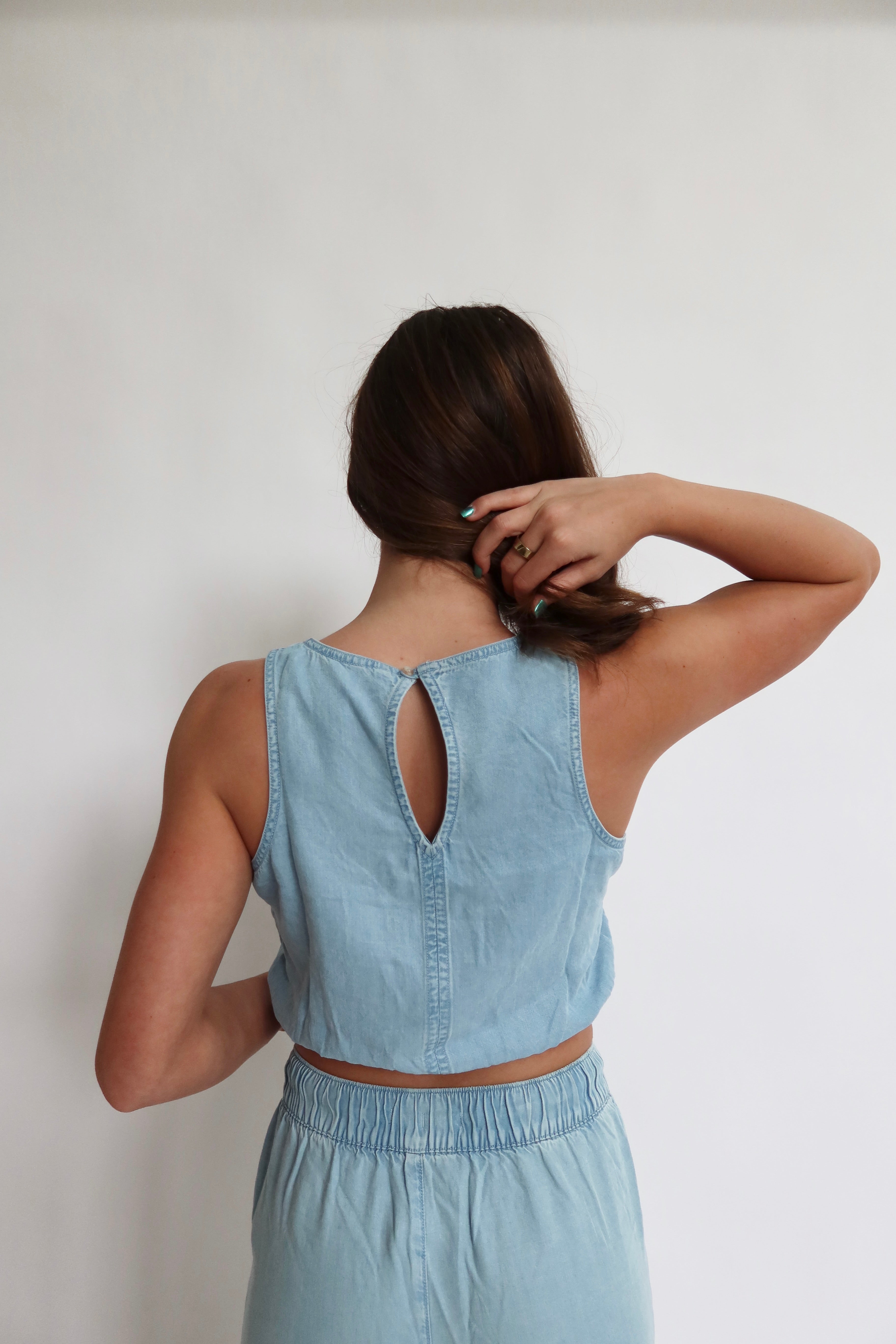 Vintage Light Wash