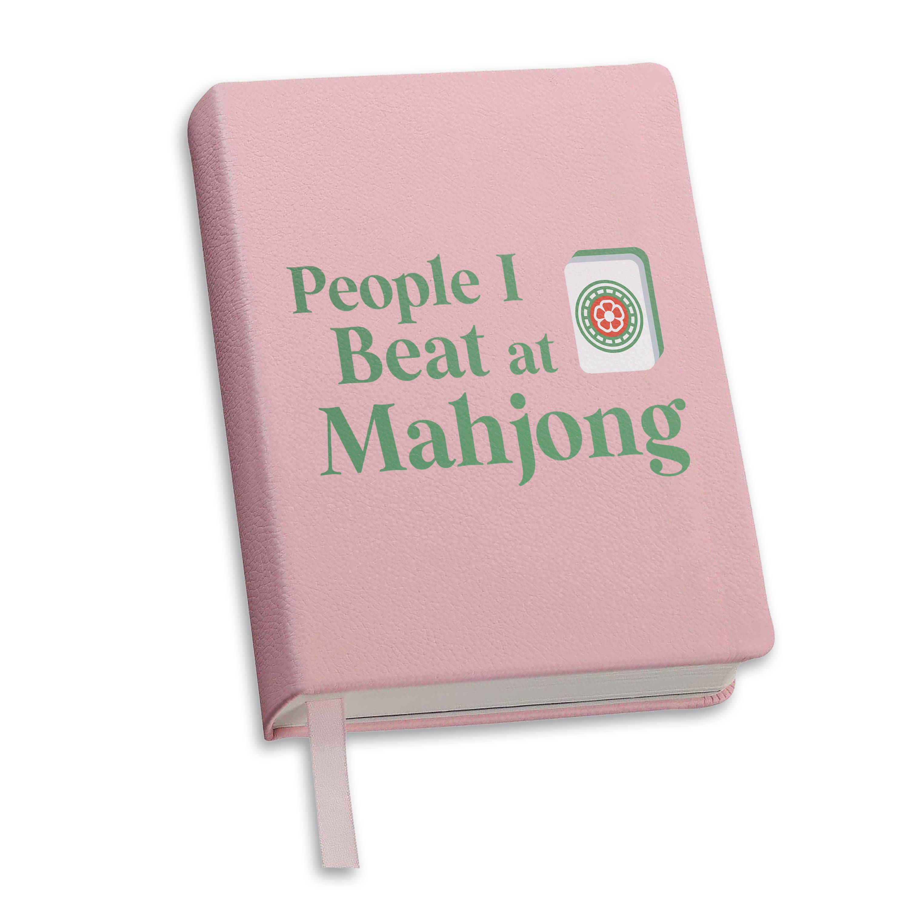 People I Beat at Mahjong