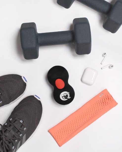 QPoint 2 - Heated Workout Recovery