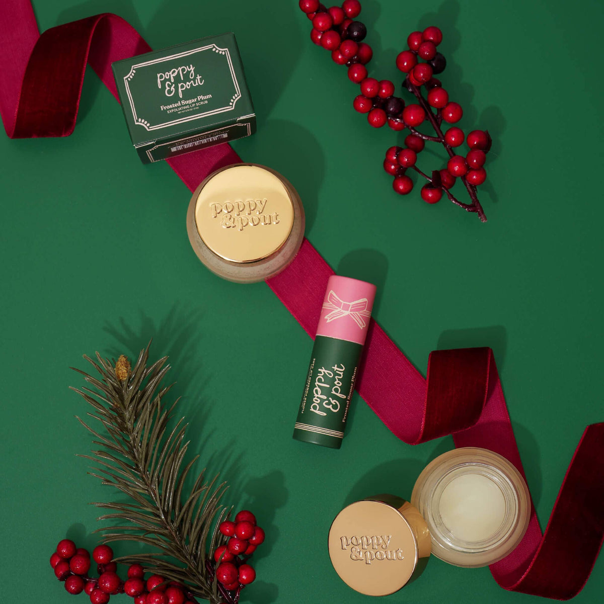 Lip Balm, Holiday, Limited Edition