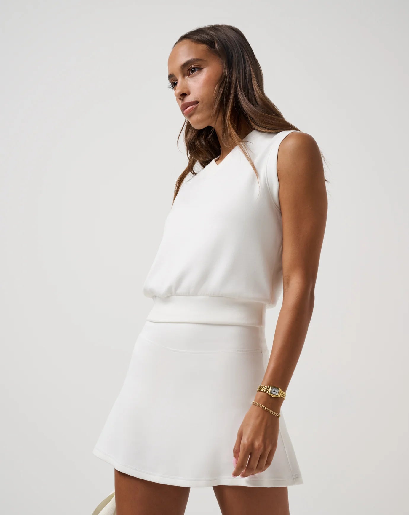 Skyloft Soft Aline Skort