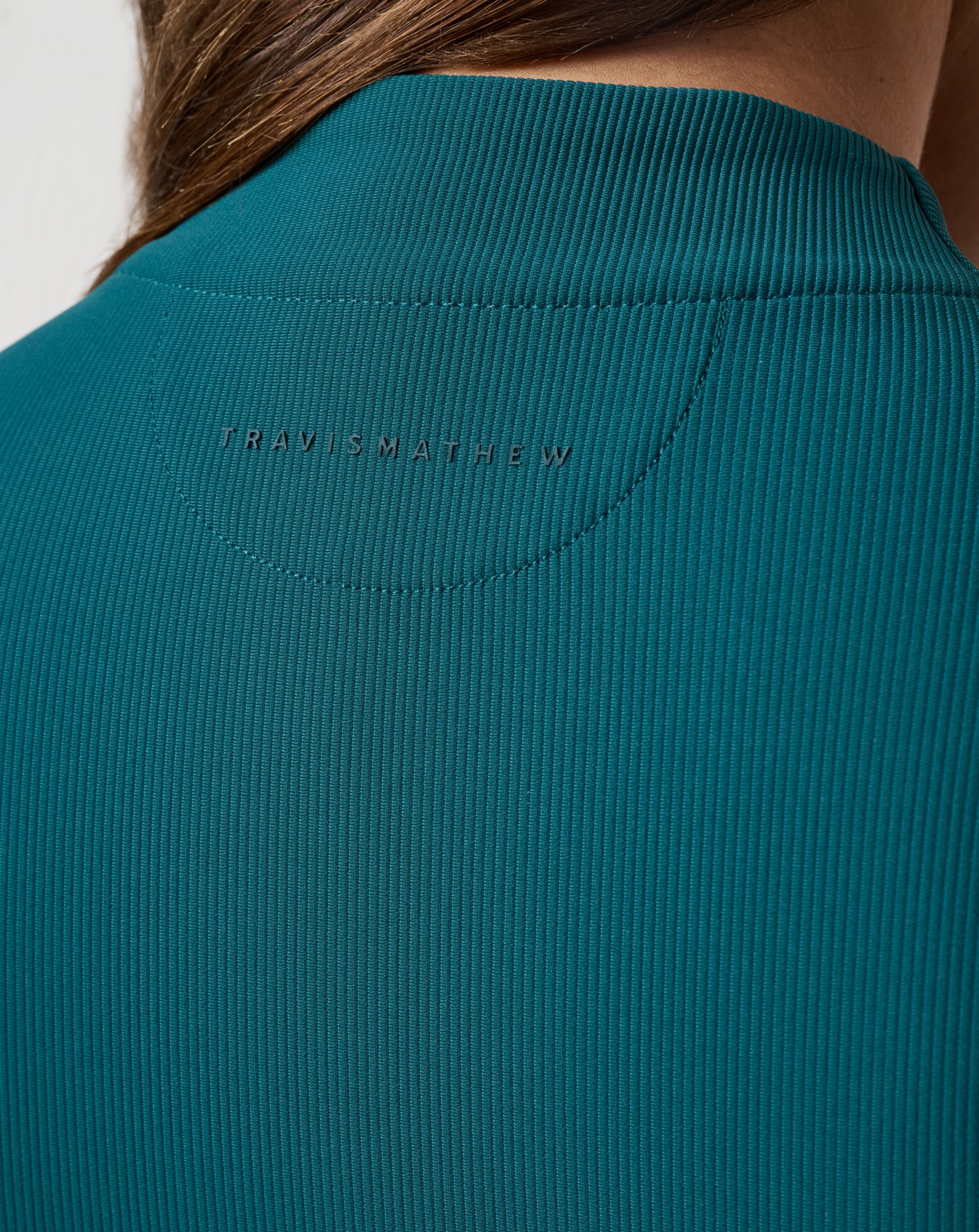 MOVEKNIT RIB LIMITLESS SS TOP