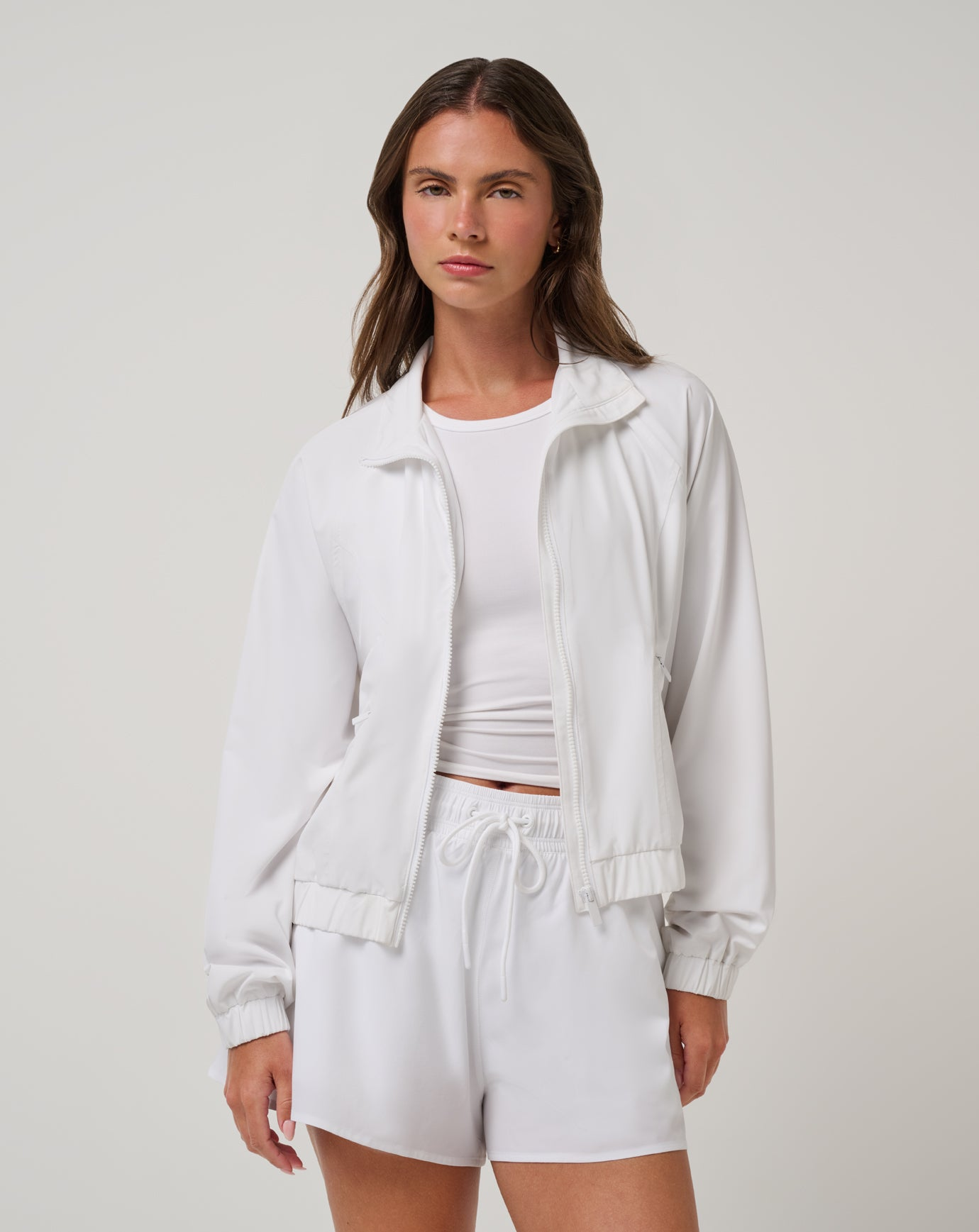 Travel day Woven Jacket