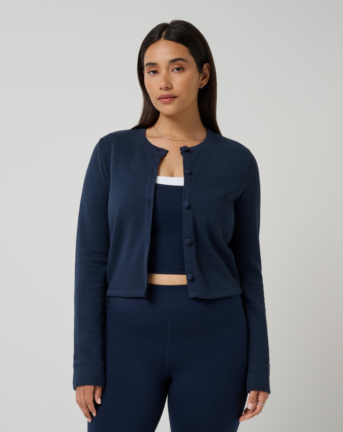 Navy Blazer