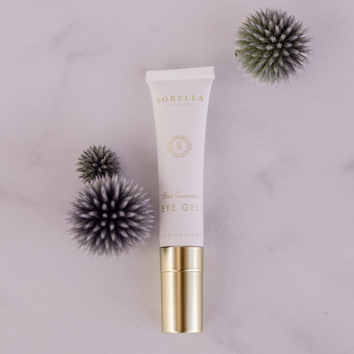 Aloe Cucumber Eye Gel