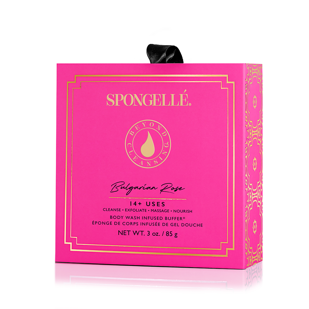 Spongelle body wash buffer