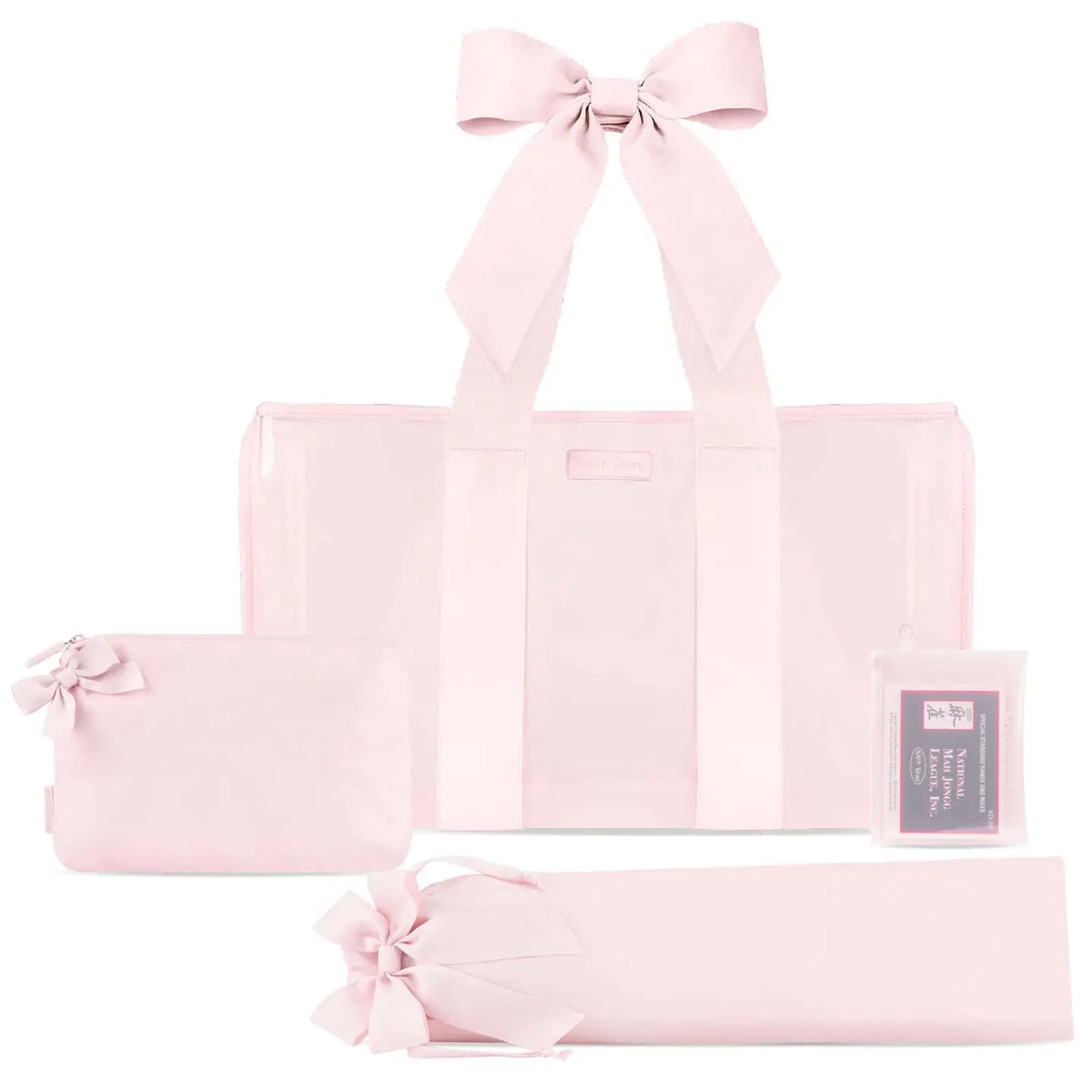 Case Mate Mahjong Jelly Tote