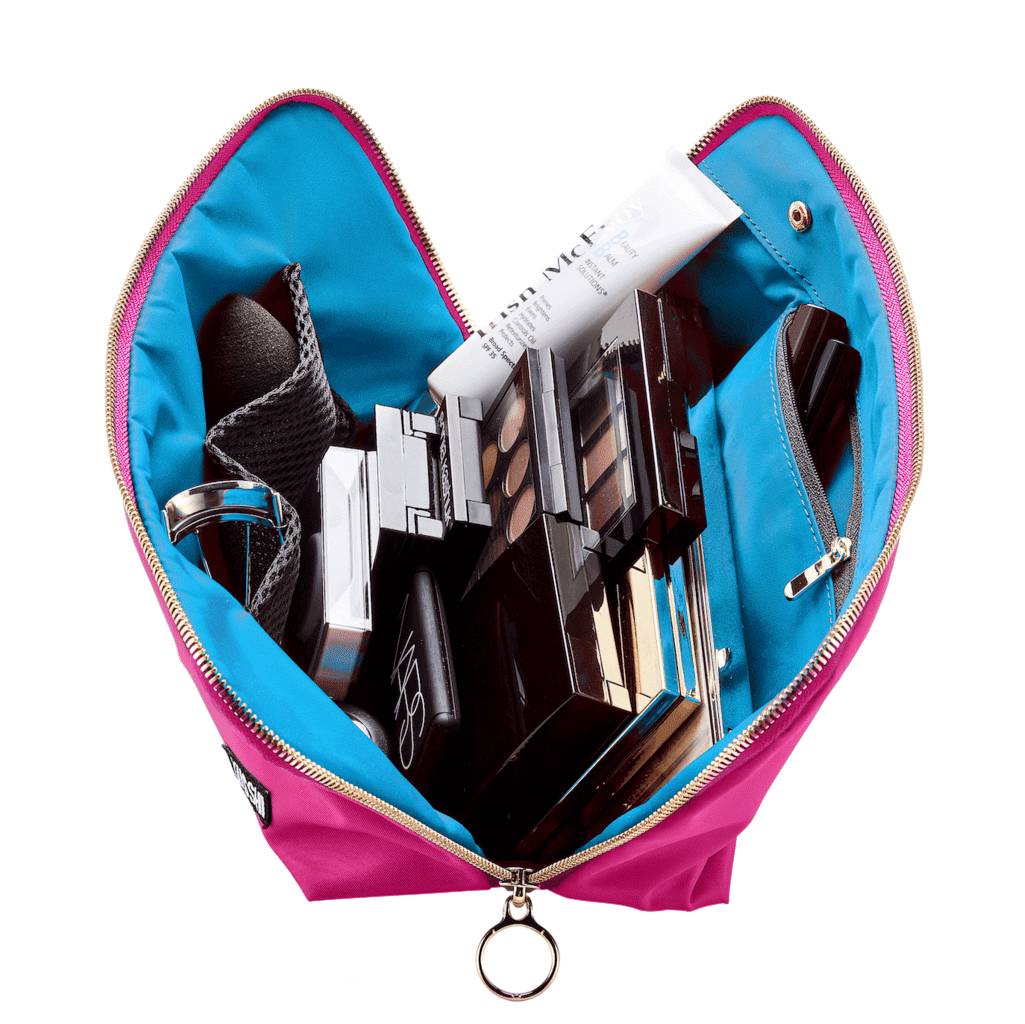 Vacationer Makeup Bag