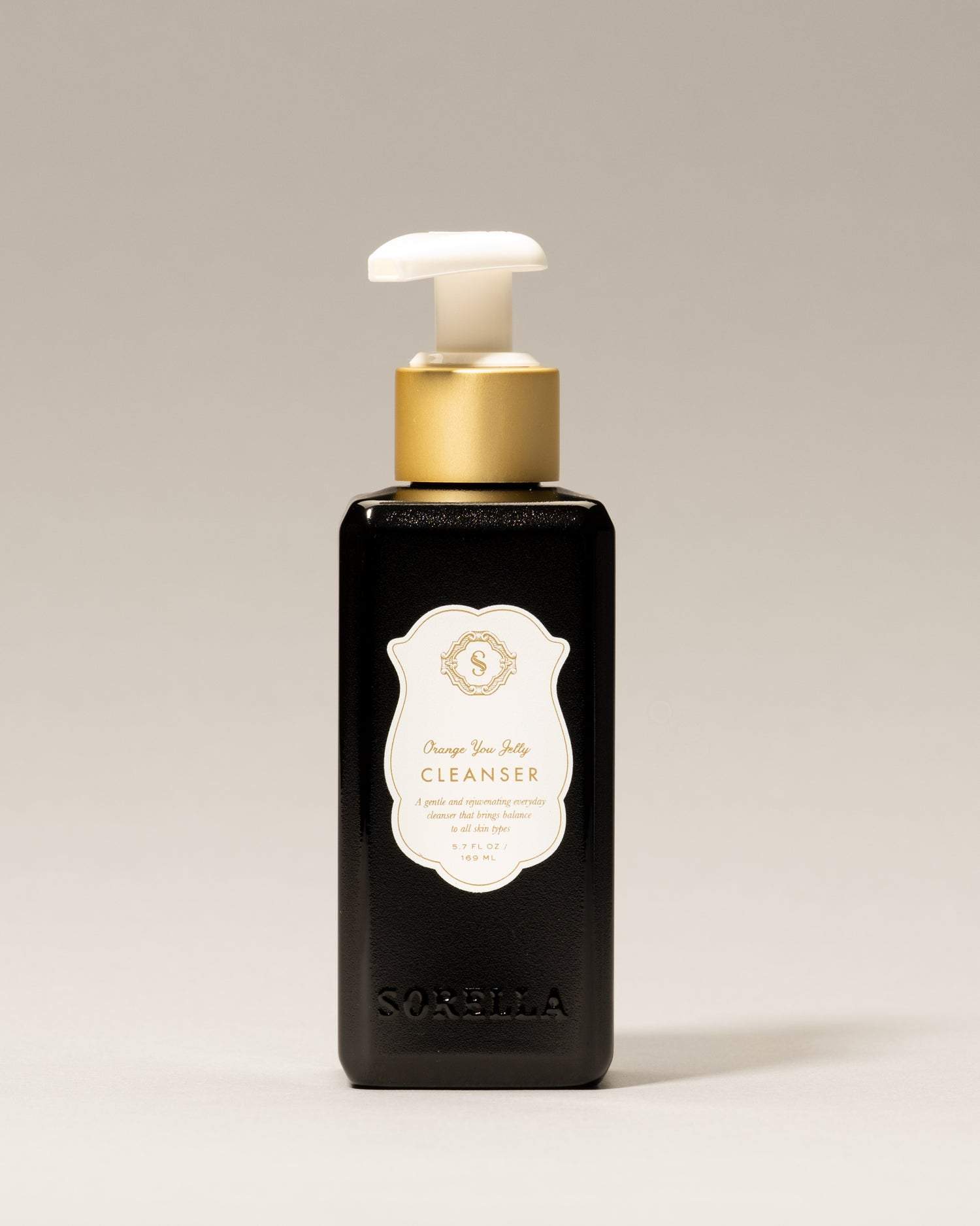 Orange You Jelly Cleanser