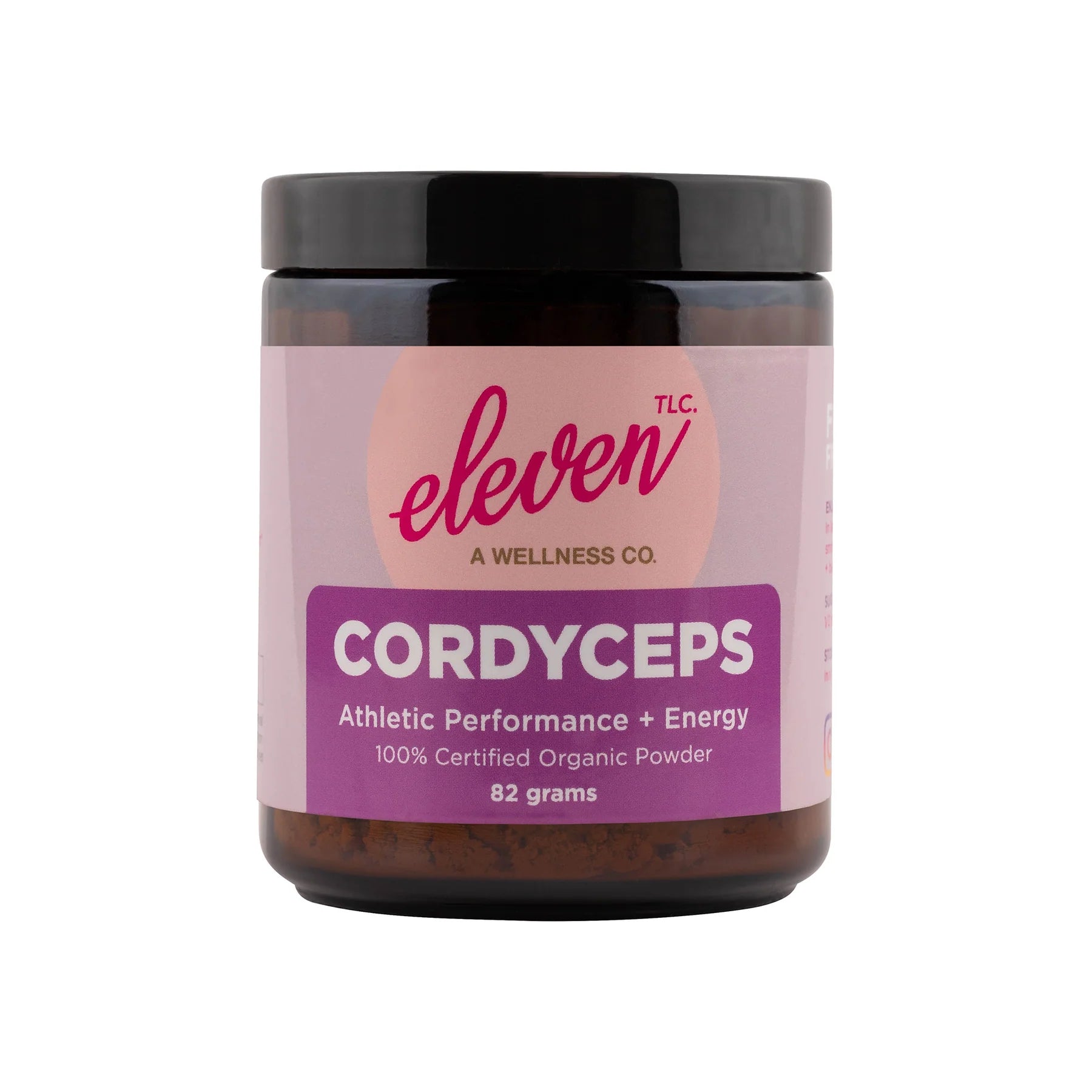 Cordyceps 100% Organic Powder