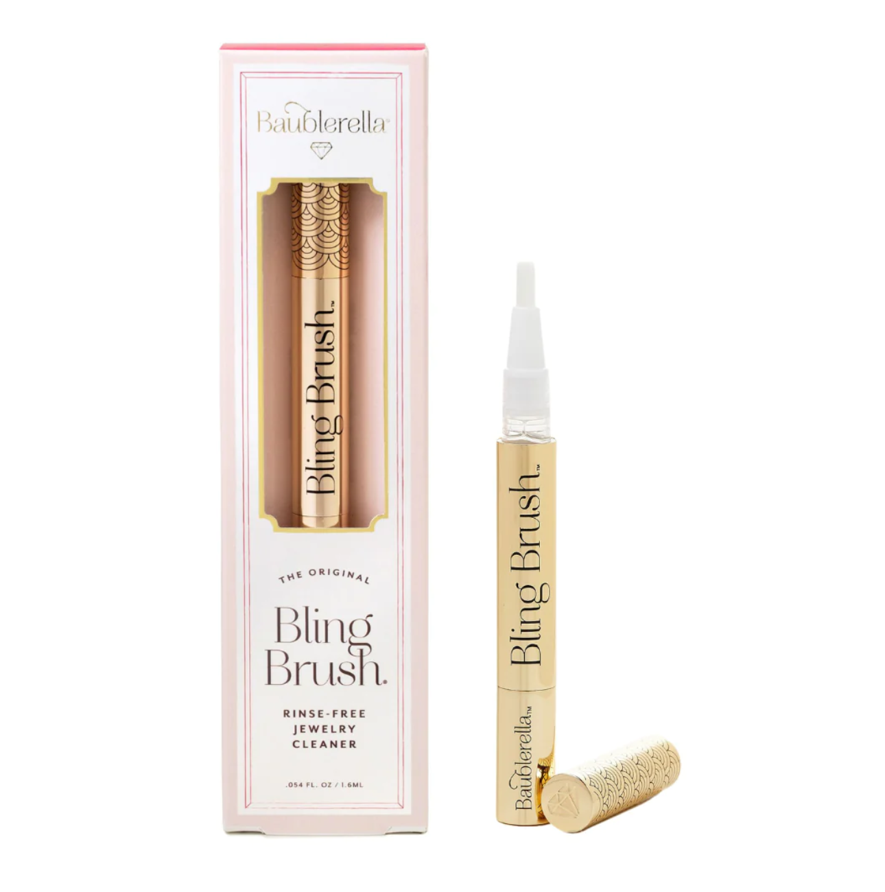Bling Brush Jewlery Cleaner