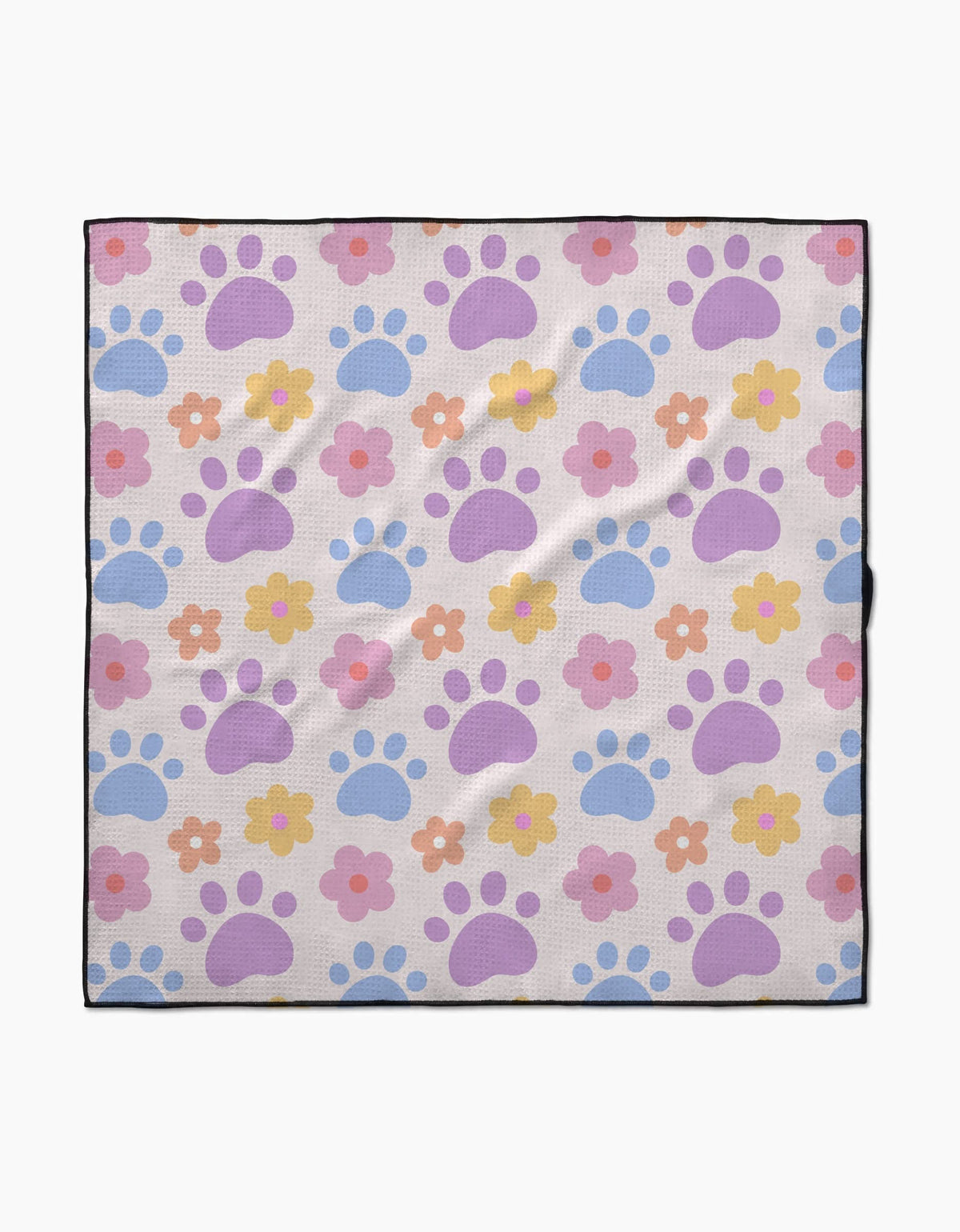 Geometry- Dog towel