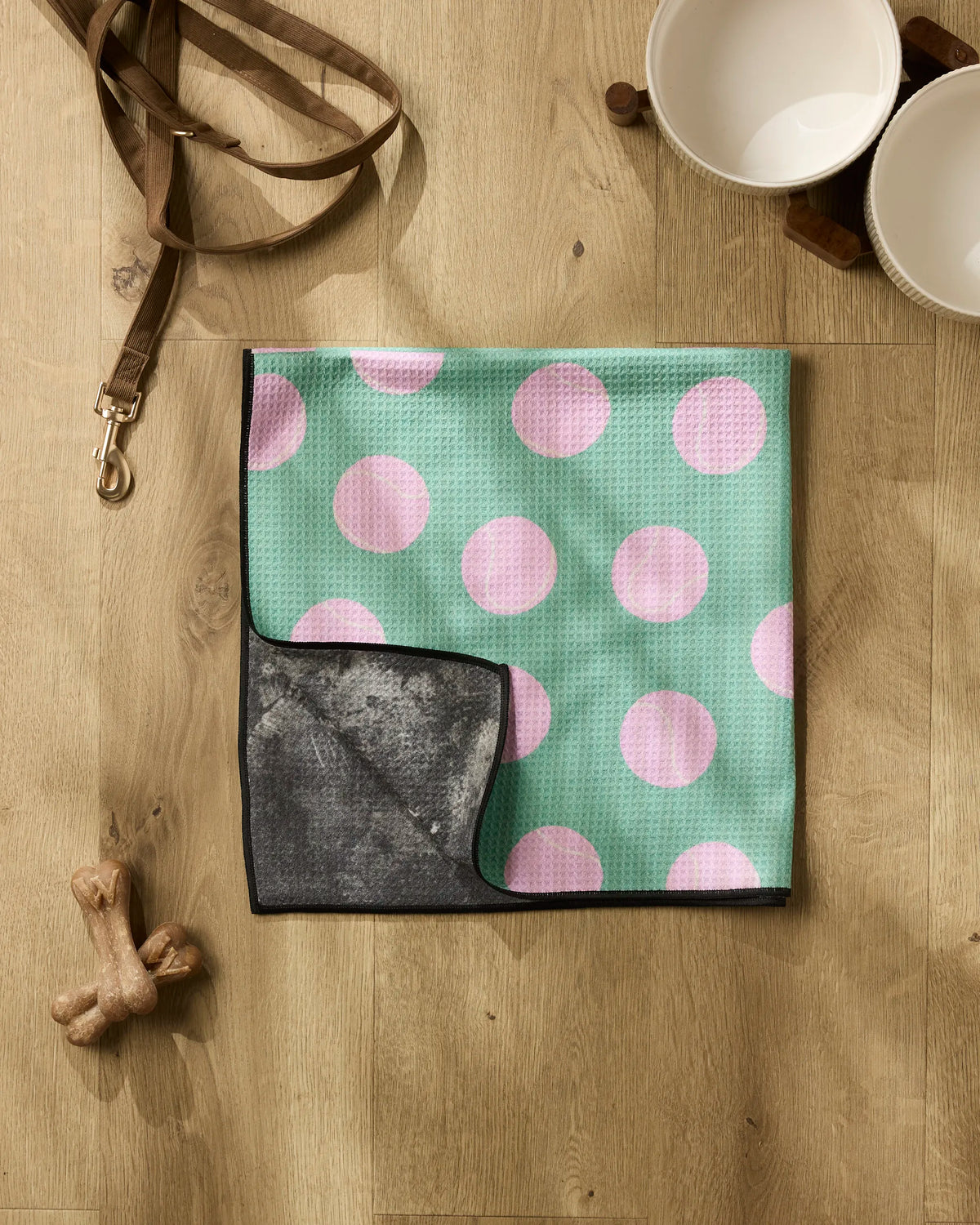 Geometry- Dog towel