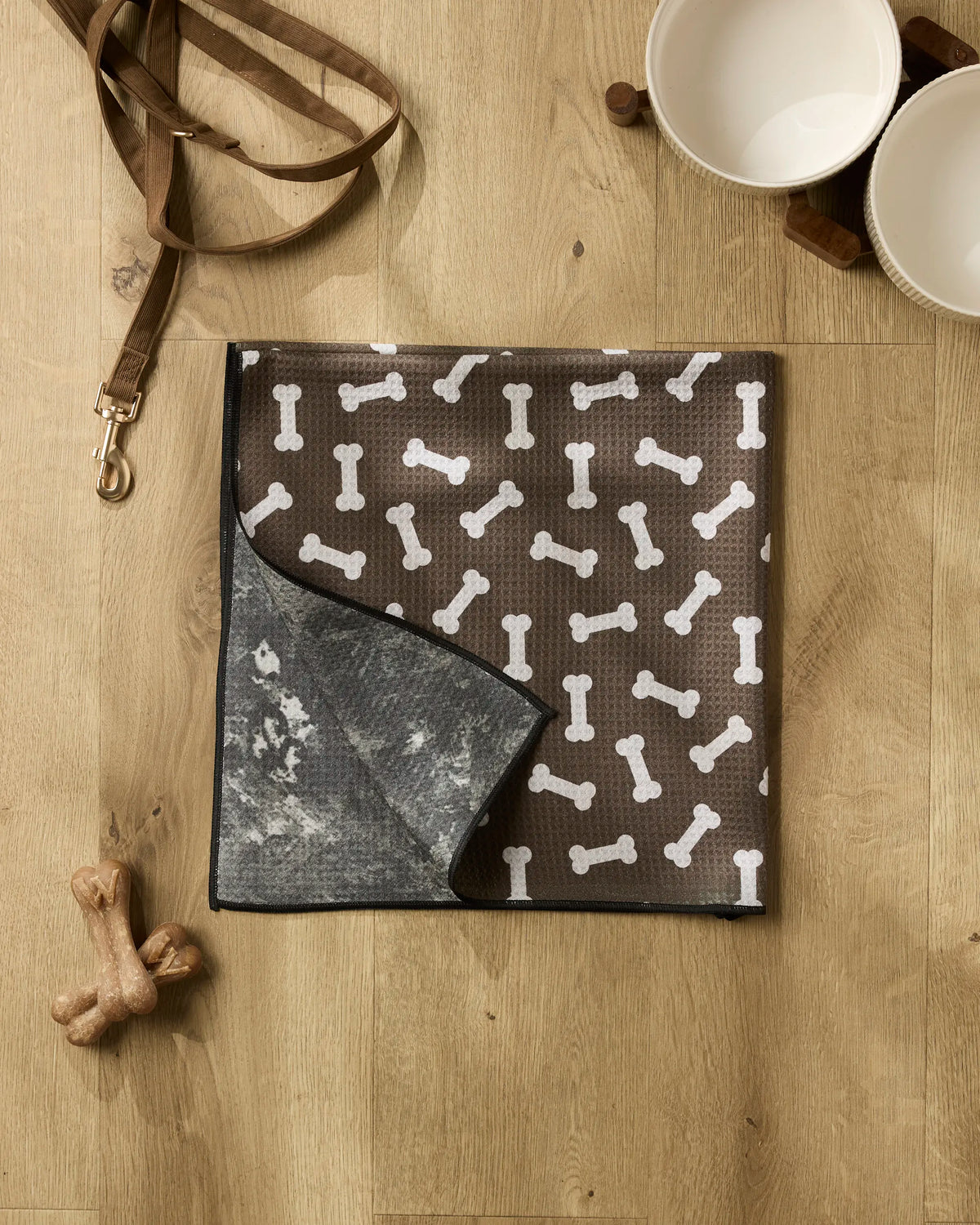 Geometry- Dog towel