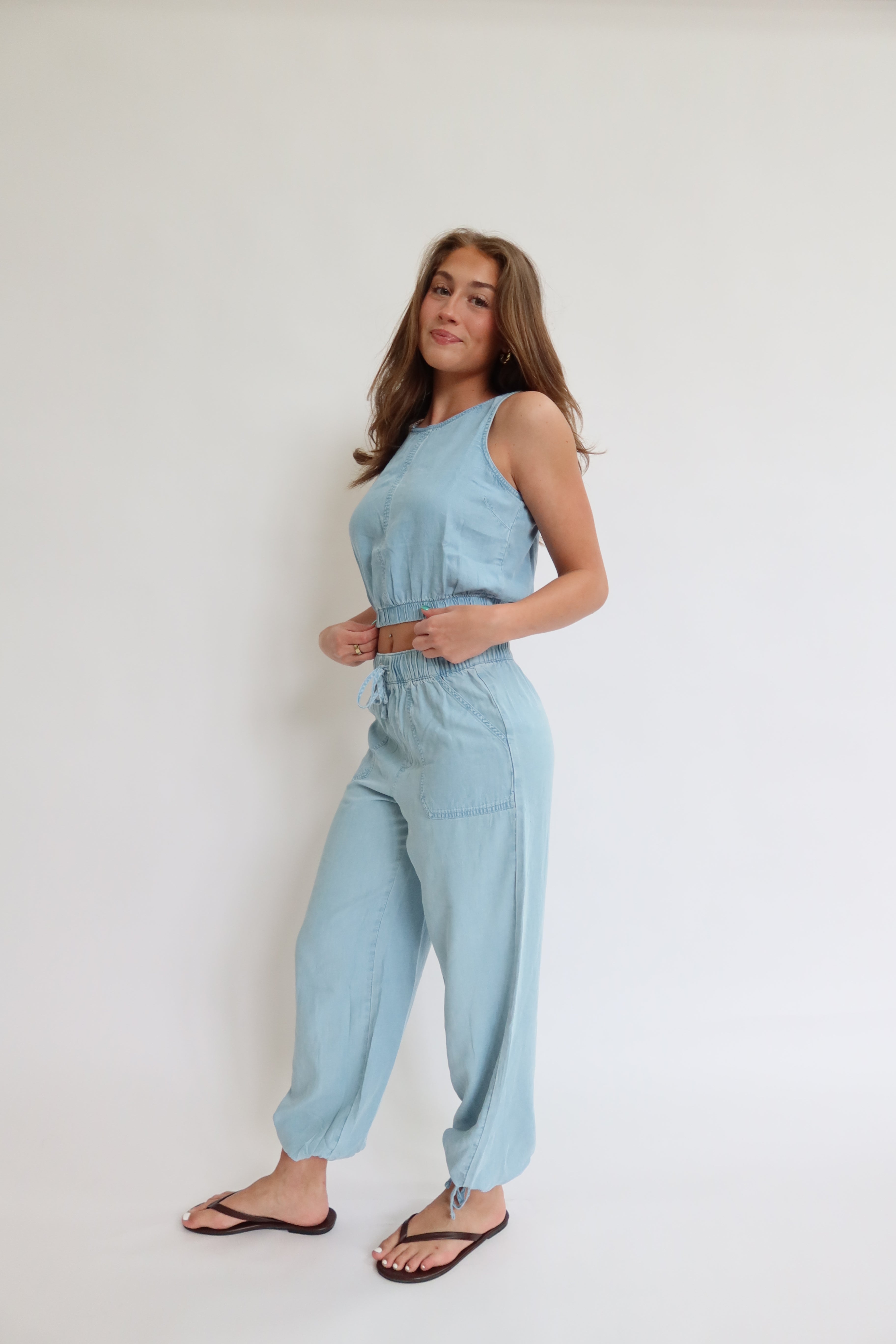 Vintage Light Wash