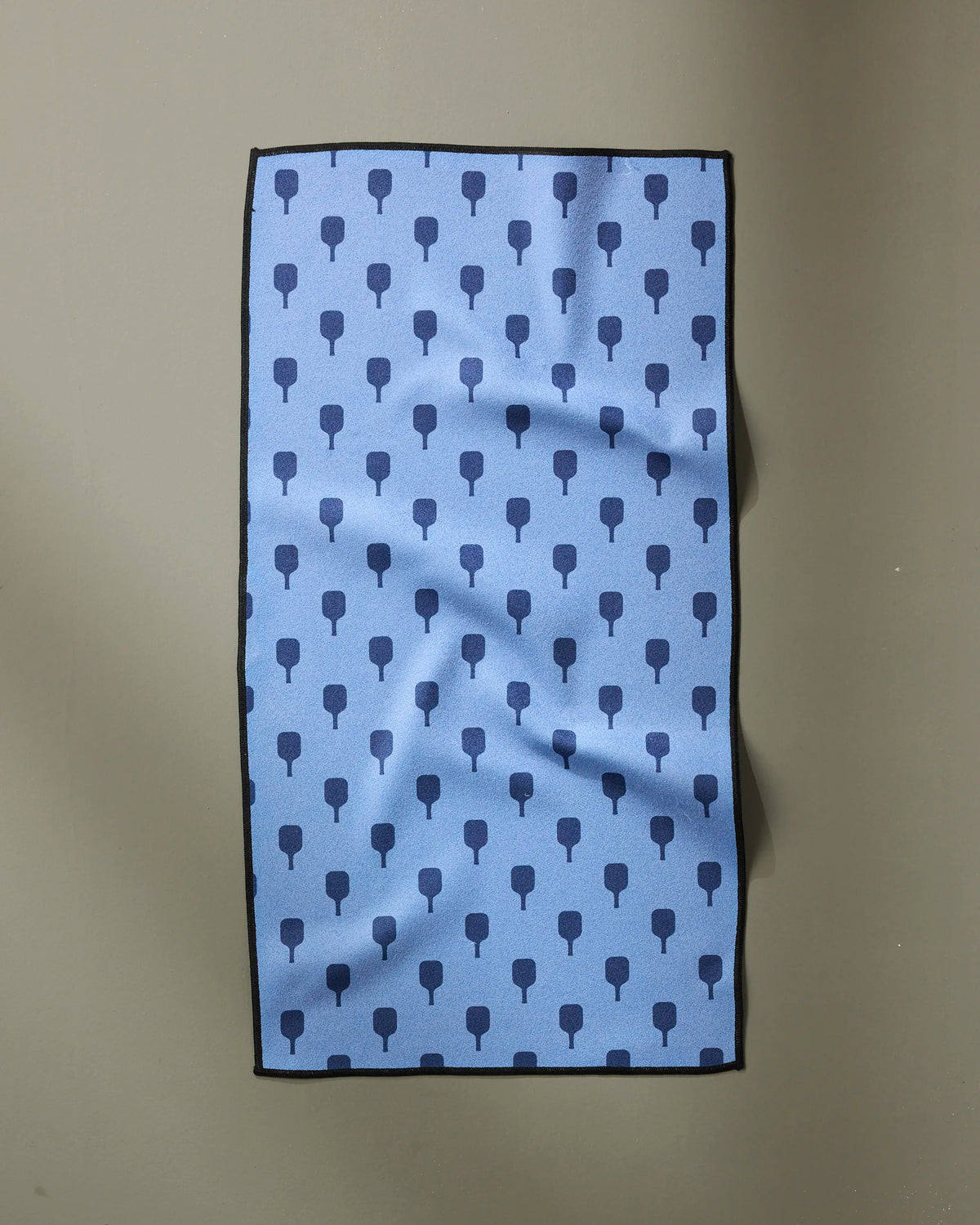 Geometry Fitness Towel