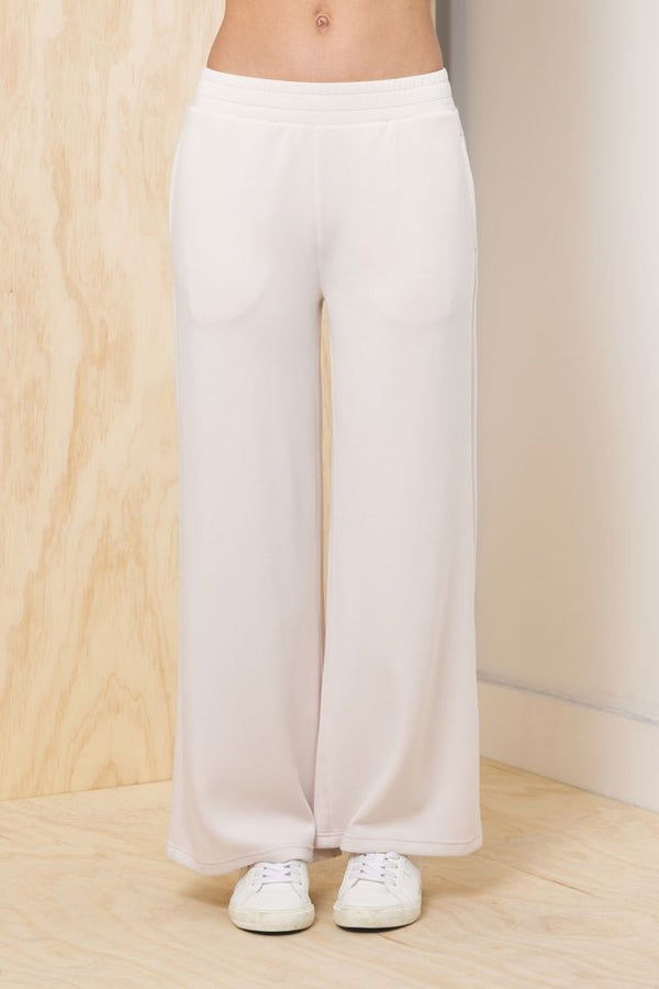 Cloud Fleece Wide Leg Pant