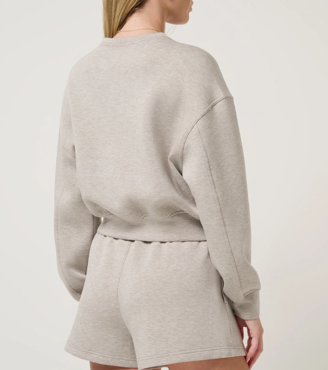 Cloudscape Pullover