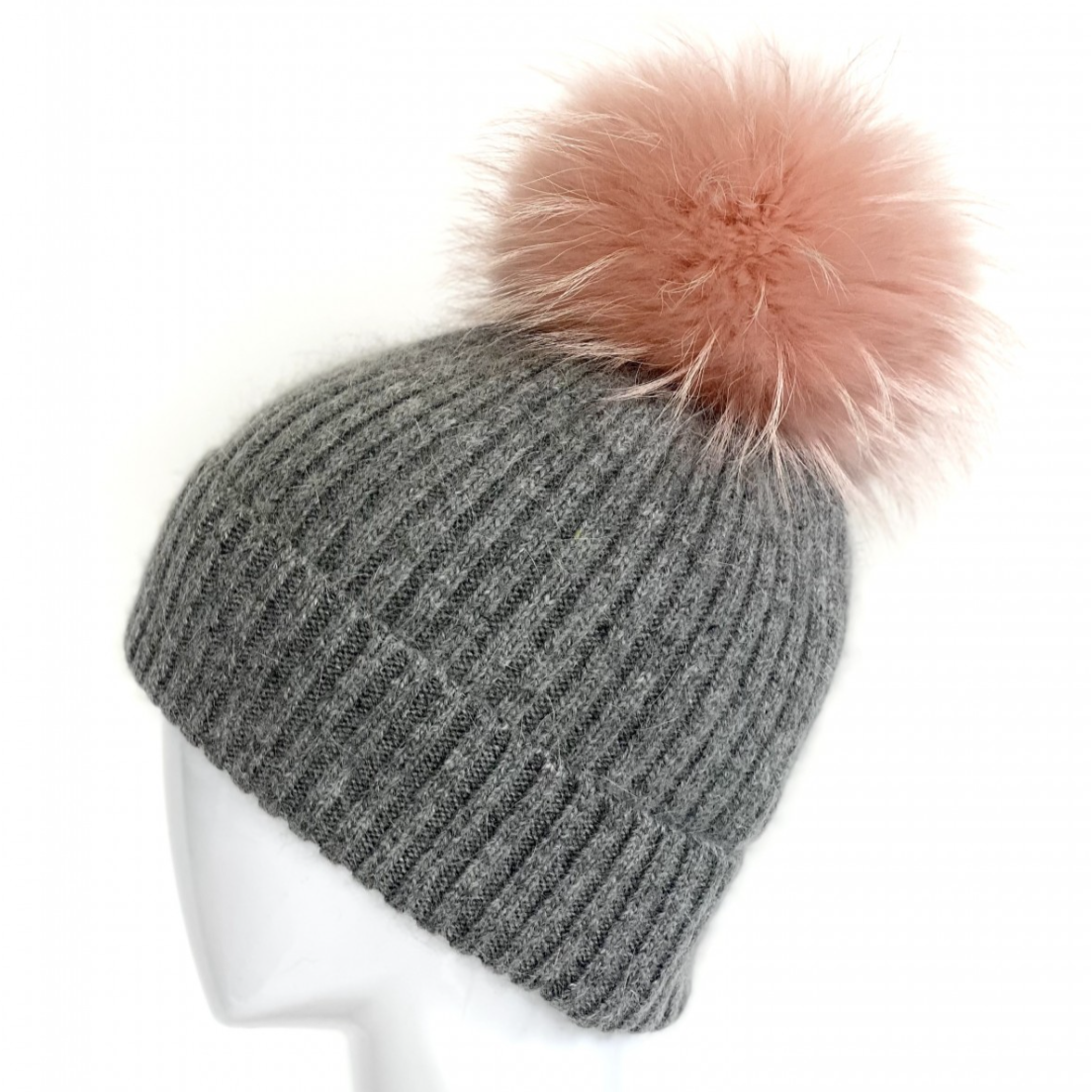 Beanie W/Pom