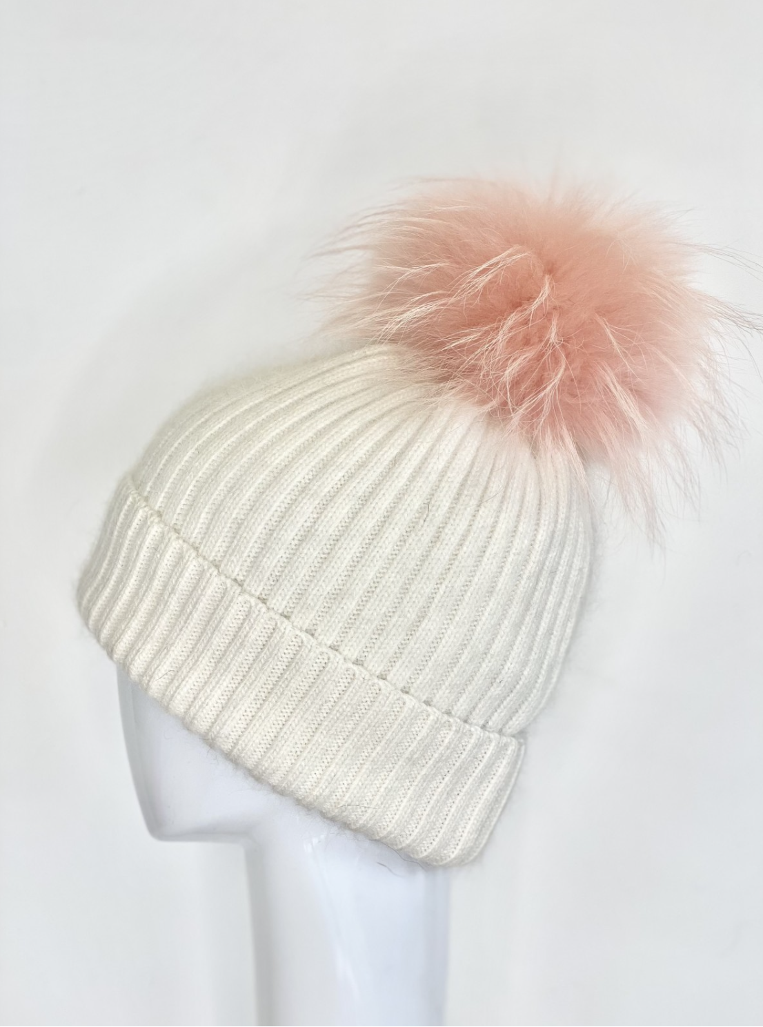 Beanie W/Pom
