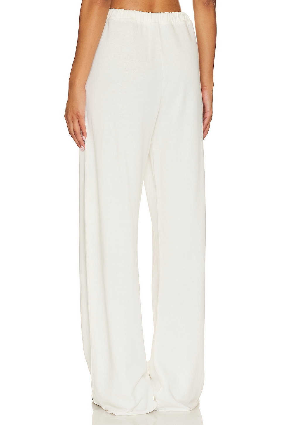 Wide Leg Drawstring Pant